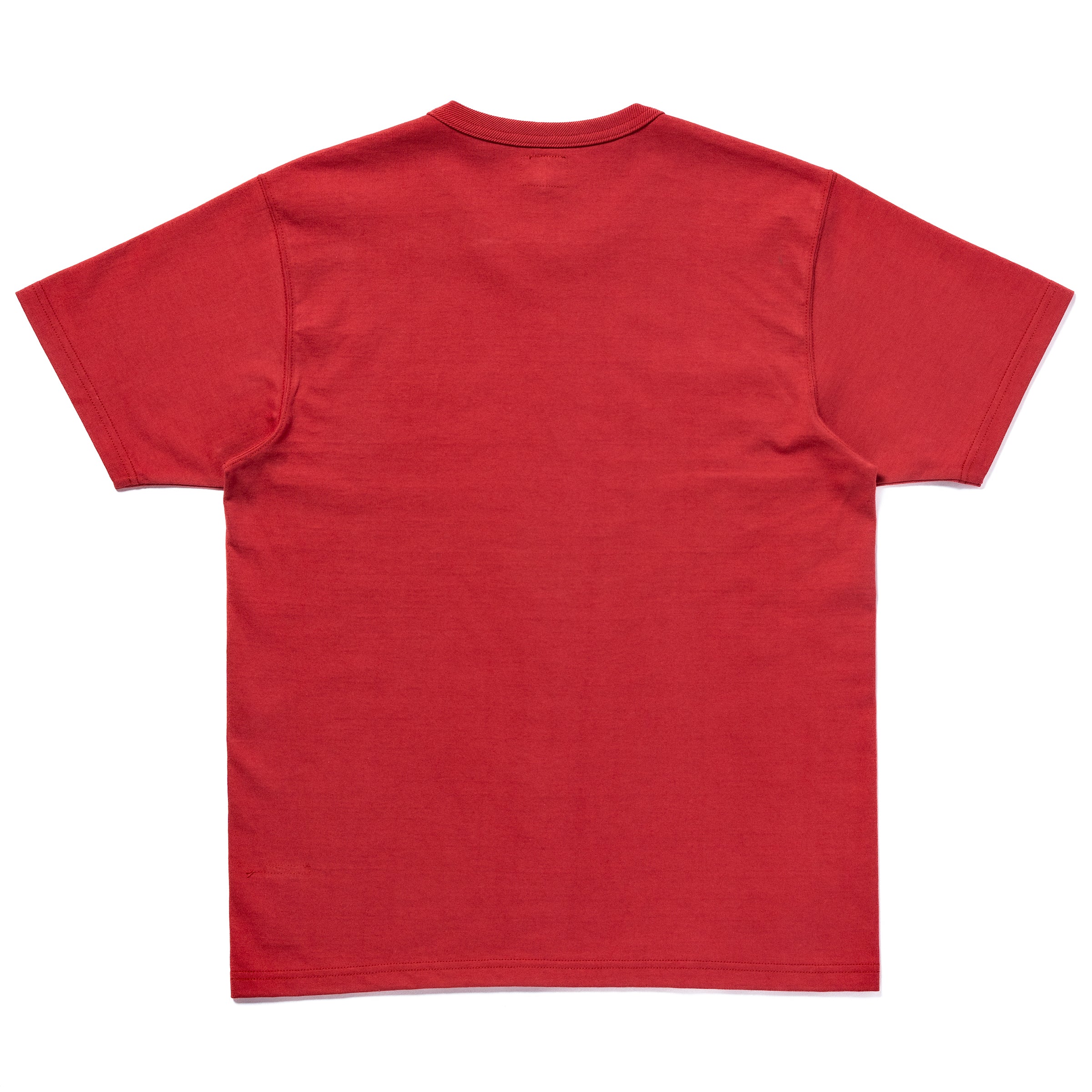 MILITARY TEE / JOLLY ROGER, KEY FIELD – The Real McCoy's