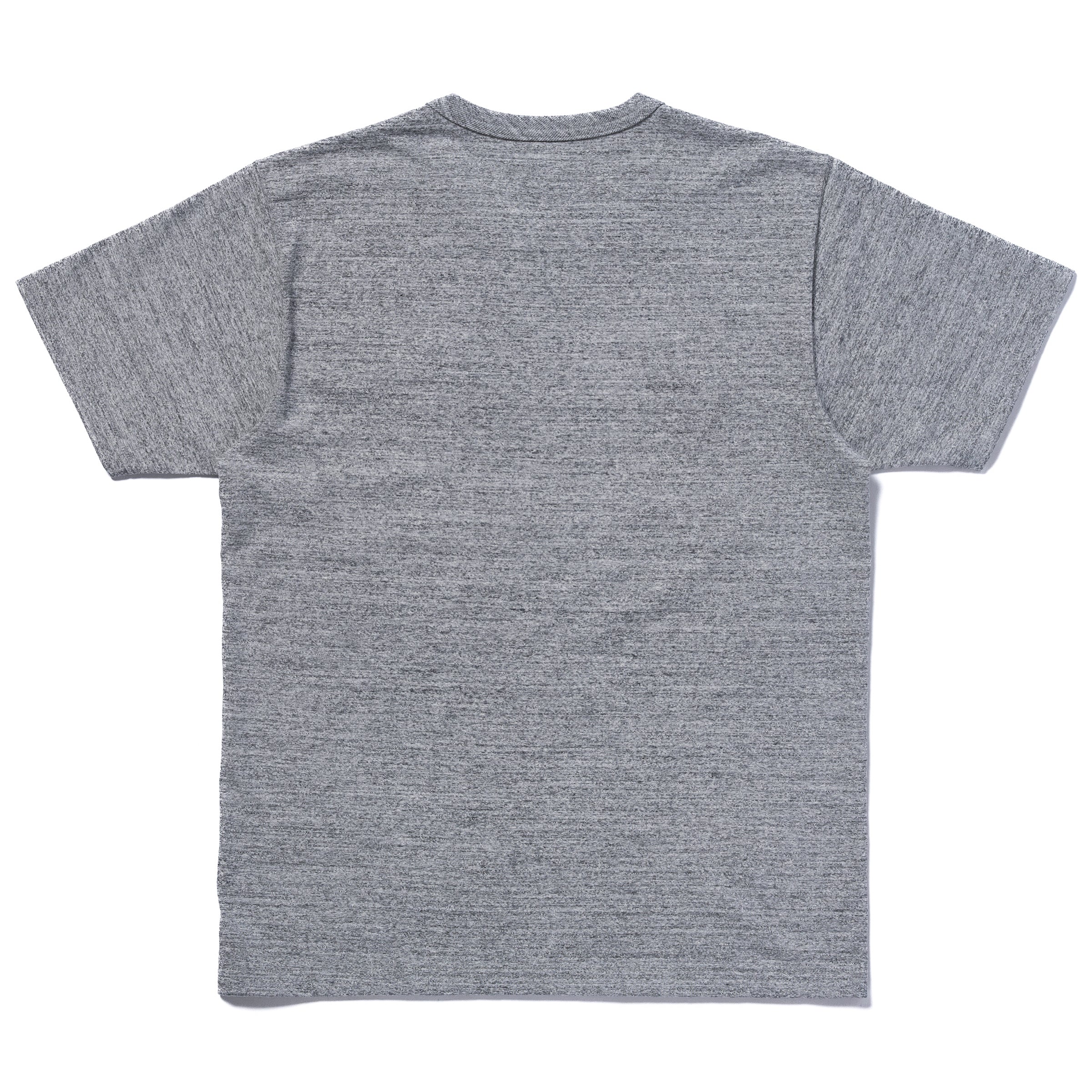 MILITARY TEE / JOLLY ROGER, KEY FIELD – The Real McCoy's