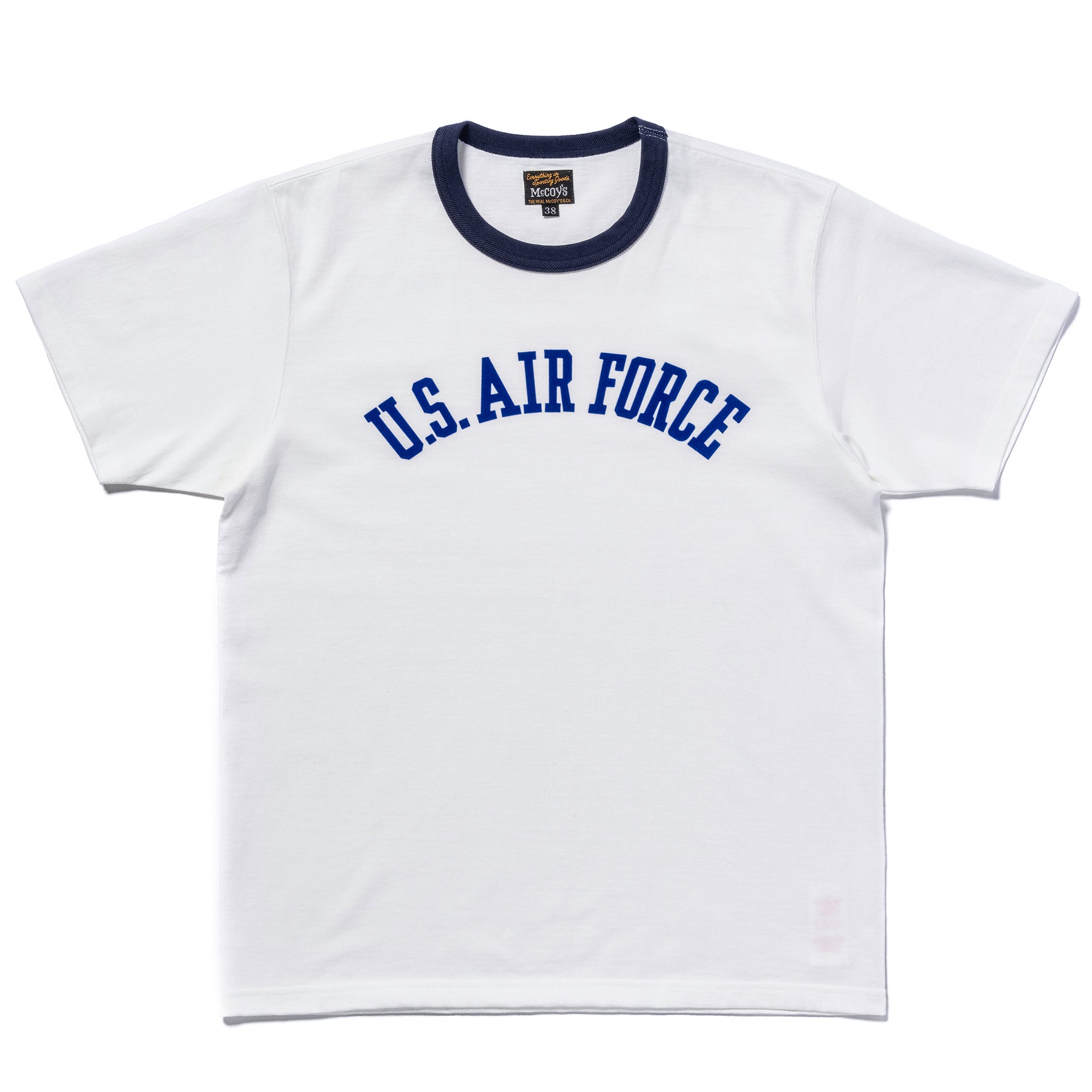 MILITARY TEE / U.S. AIR FORCE