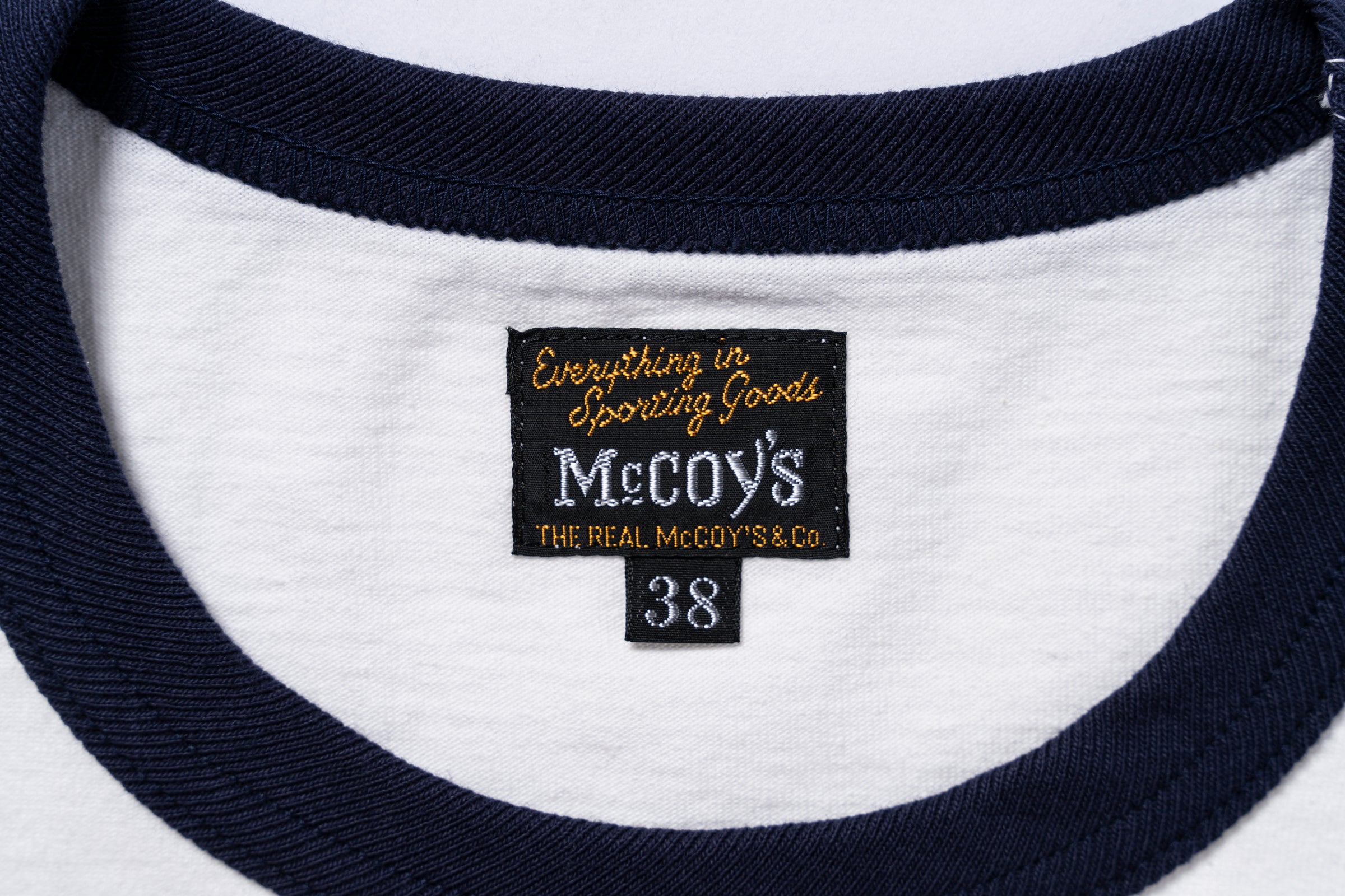 MILITARY TEE / U.S. AIR FORCE – The Real McCoy's