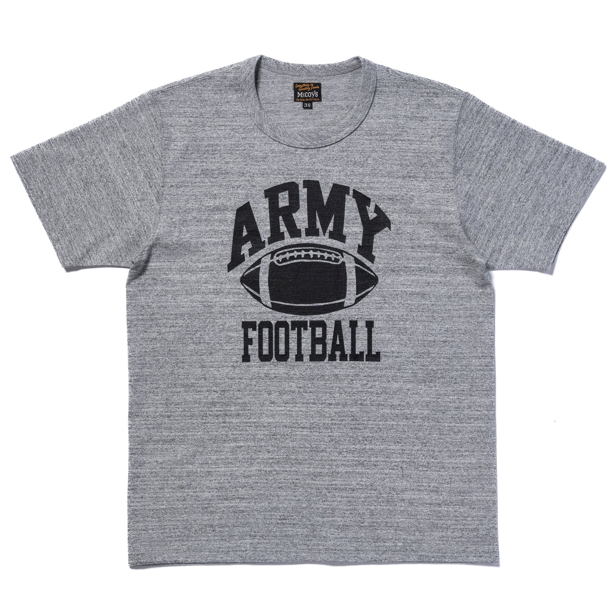MILITARY TEE / ARMY FOOTBALL