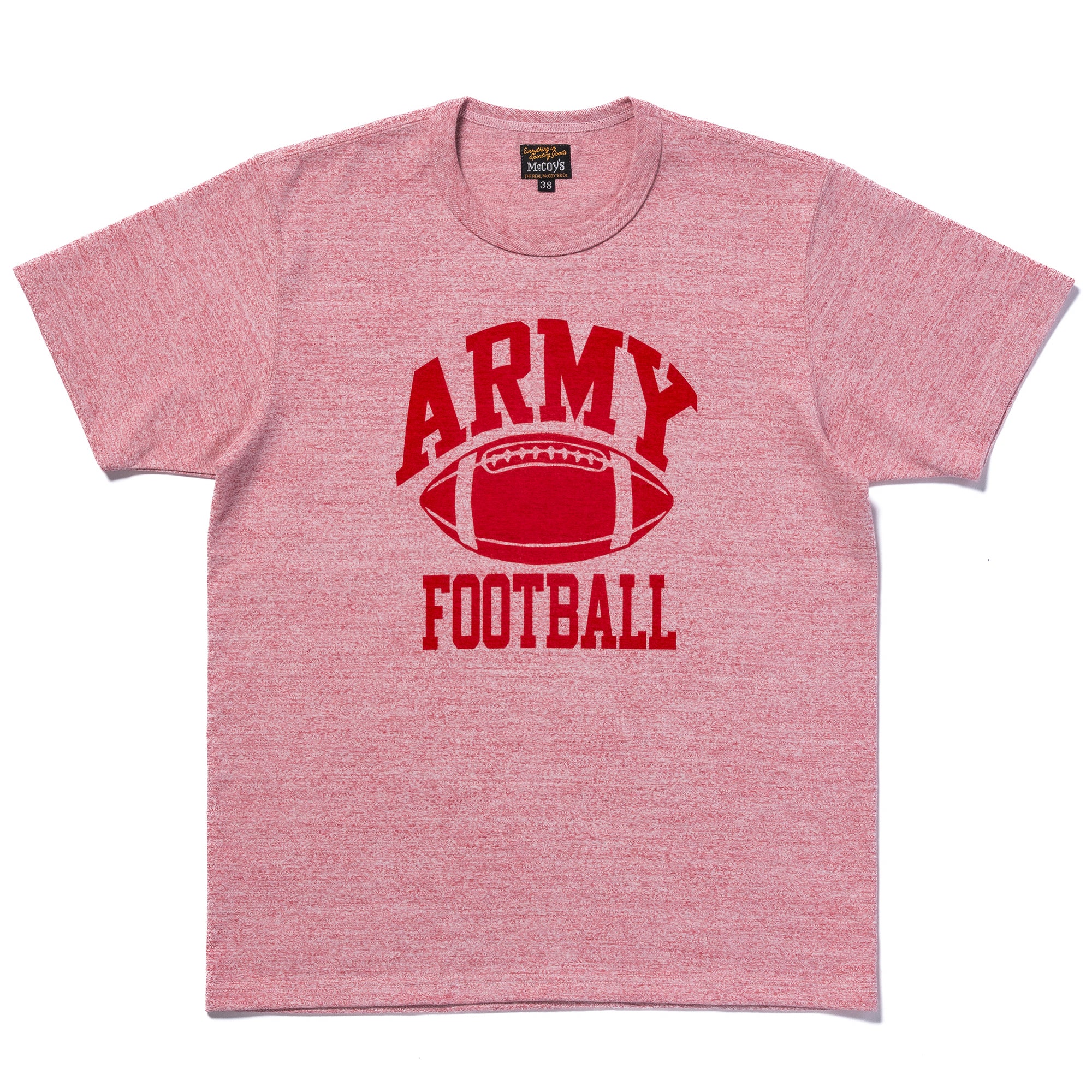 MILITARY TEE / ARMY FOOTBALL