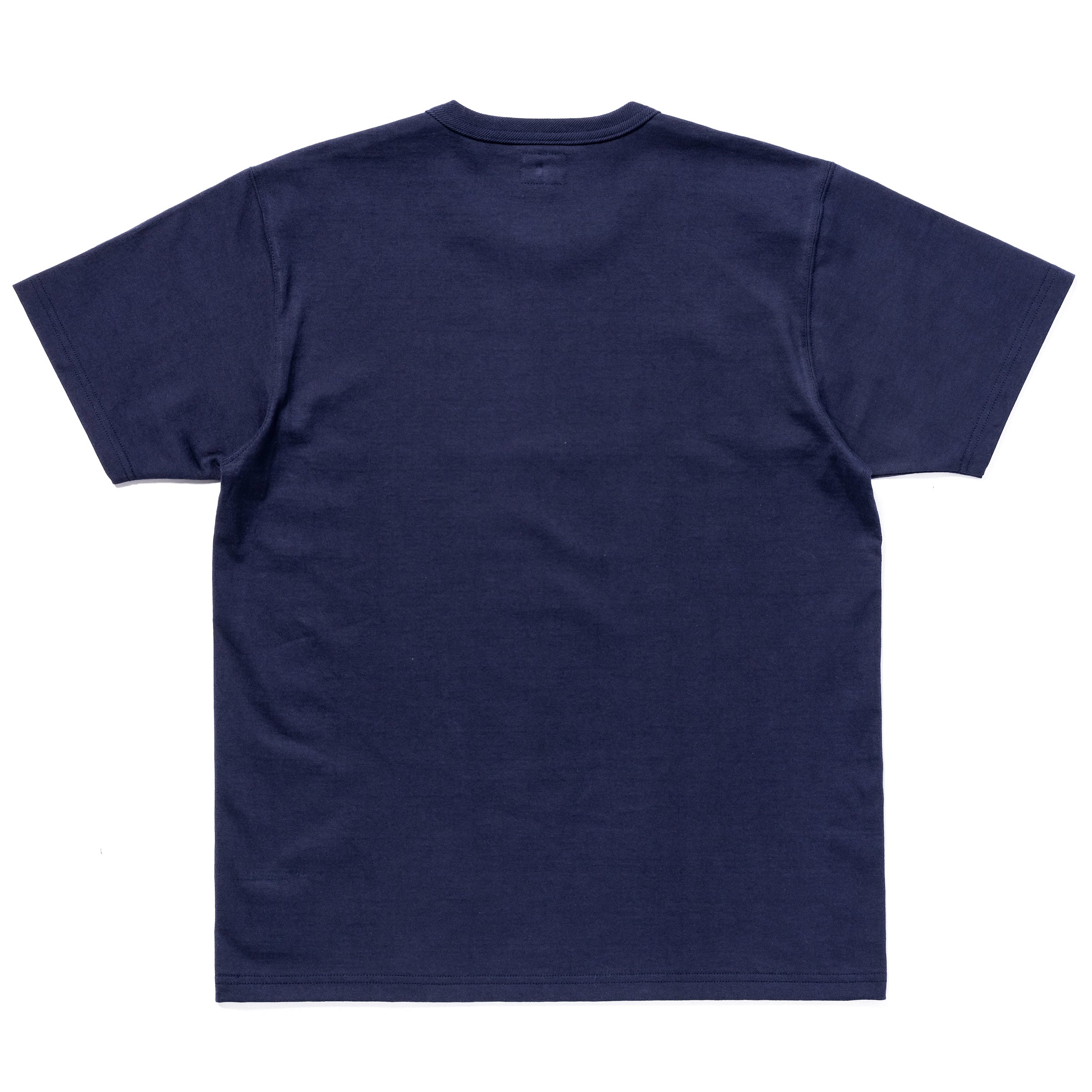 MILITARY TEE / NAVY FOOTBALL – The Real McCoy's