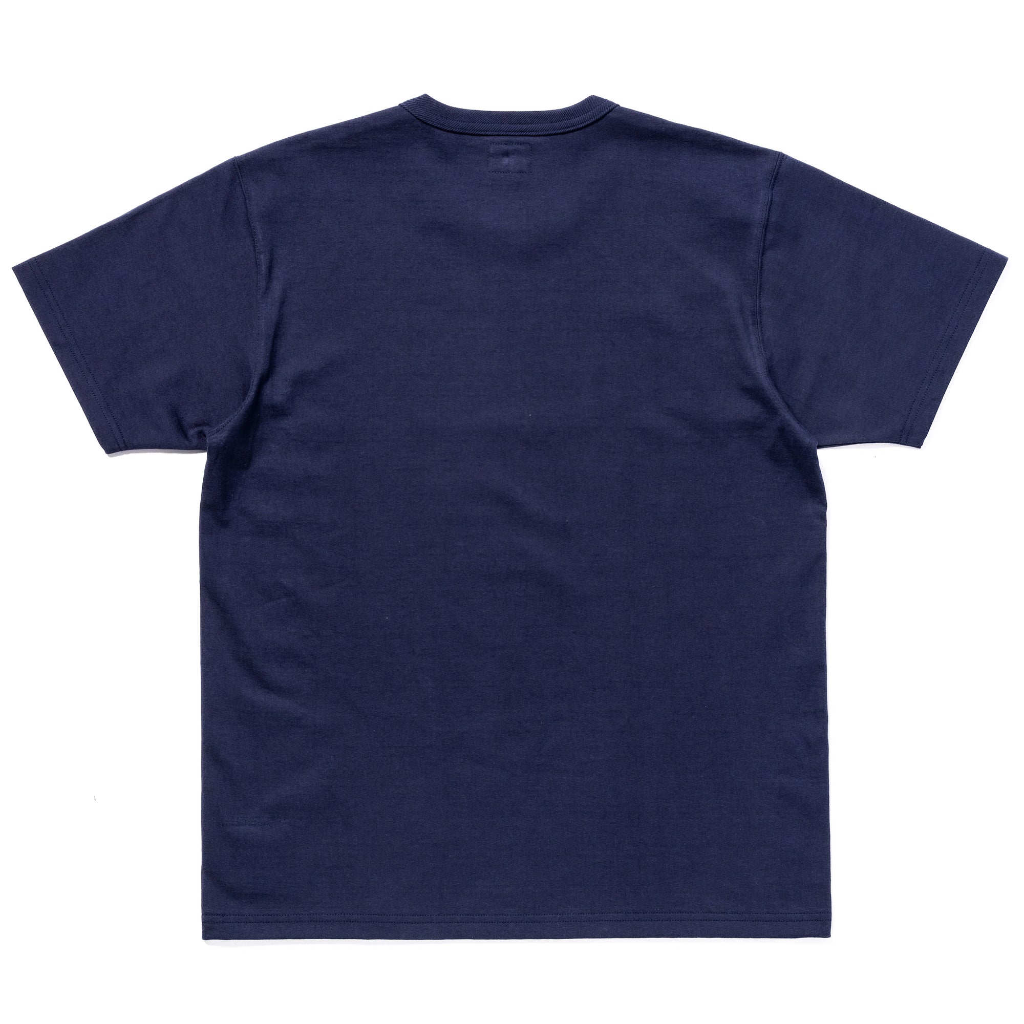MILITARY TEE / NAVY FOOTBALL