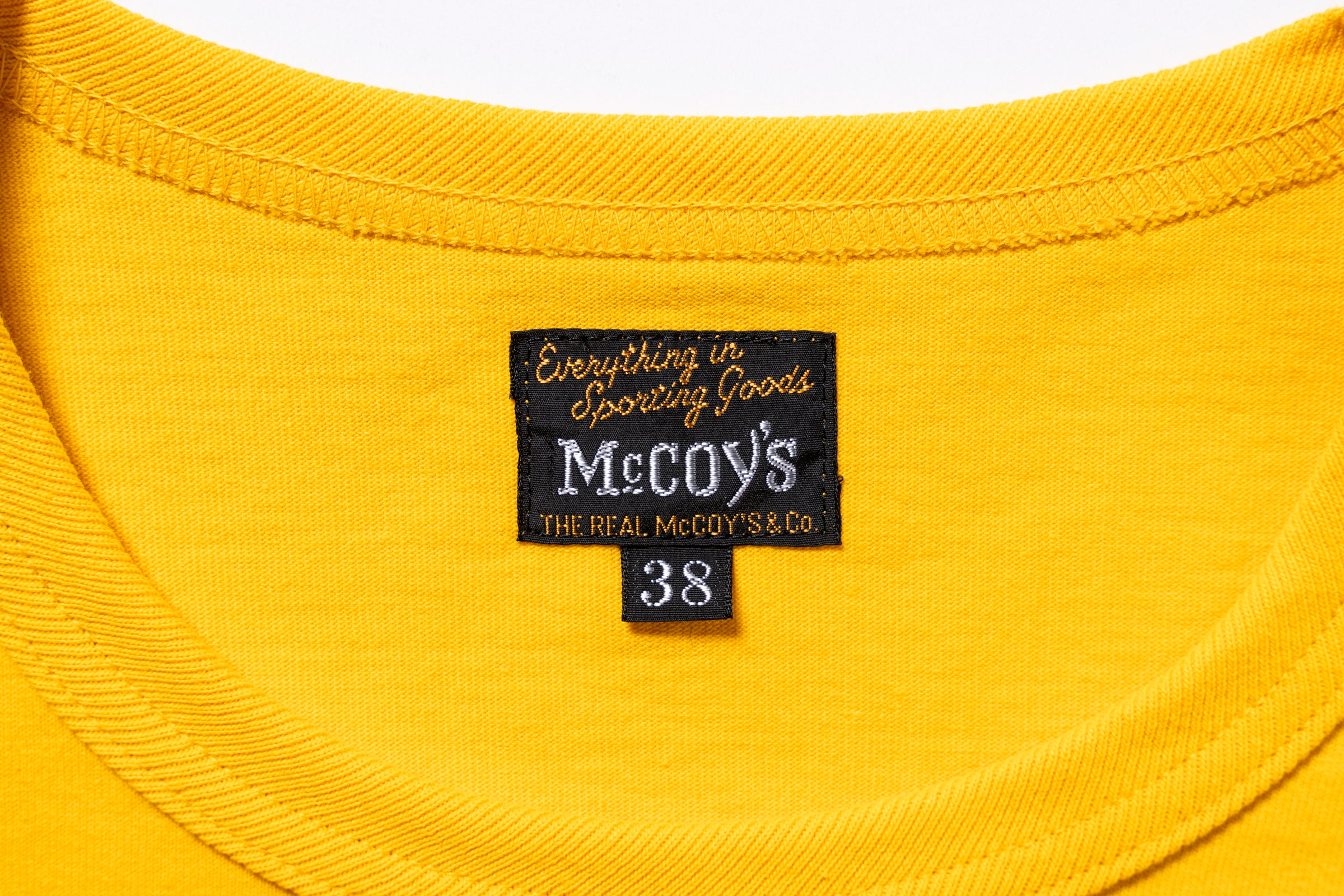 MILITARY TEE / ARMY VS. NAVY – The Real McCoy's