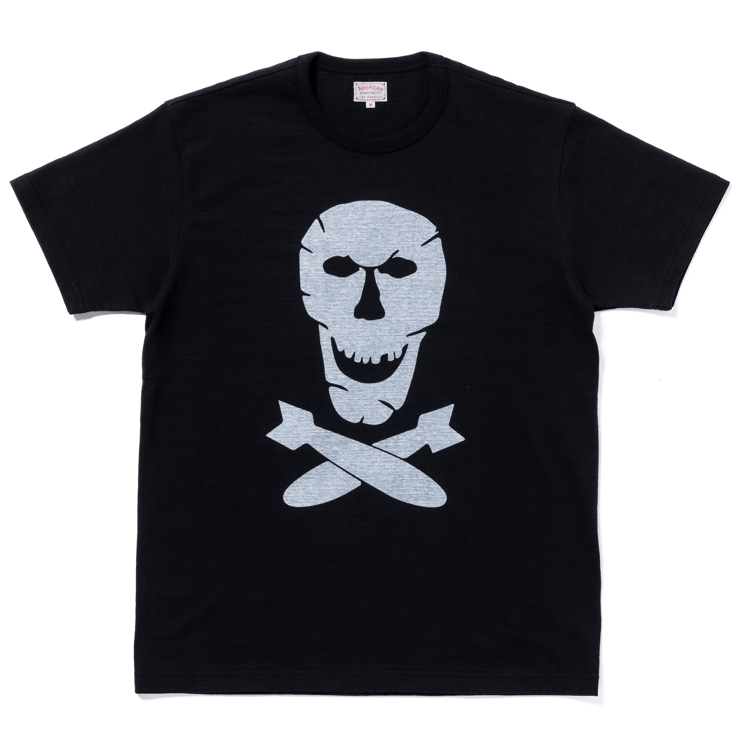 ザリアルマッコイズ JOLLY ROGER KEY OLIVE (XL) MILITARY TEE / JOLLY ROGER, KEY FIELD – The Real McCoy's