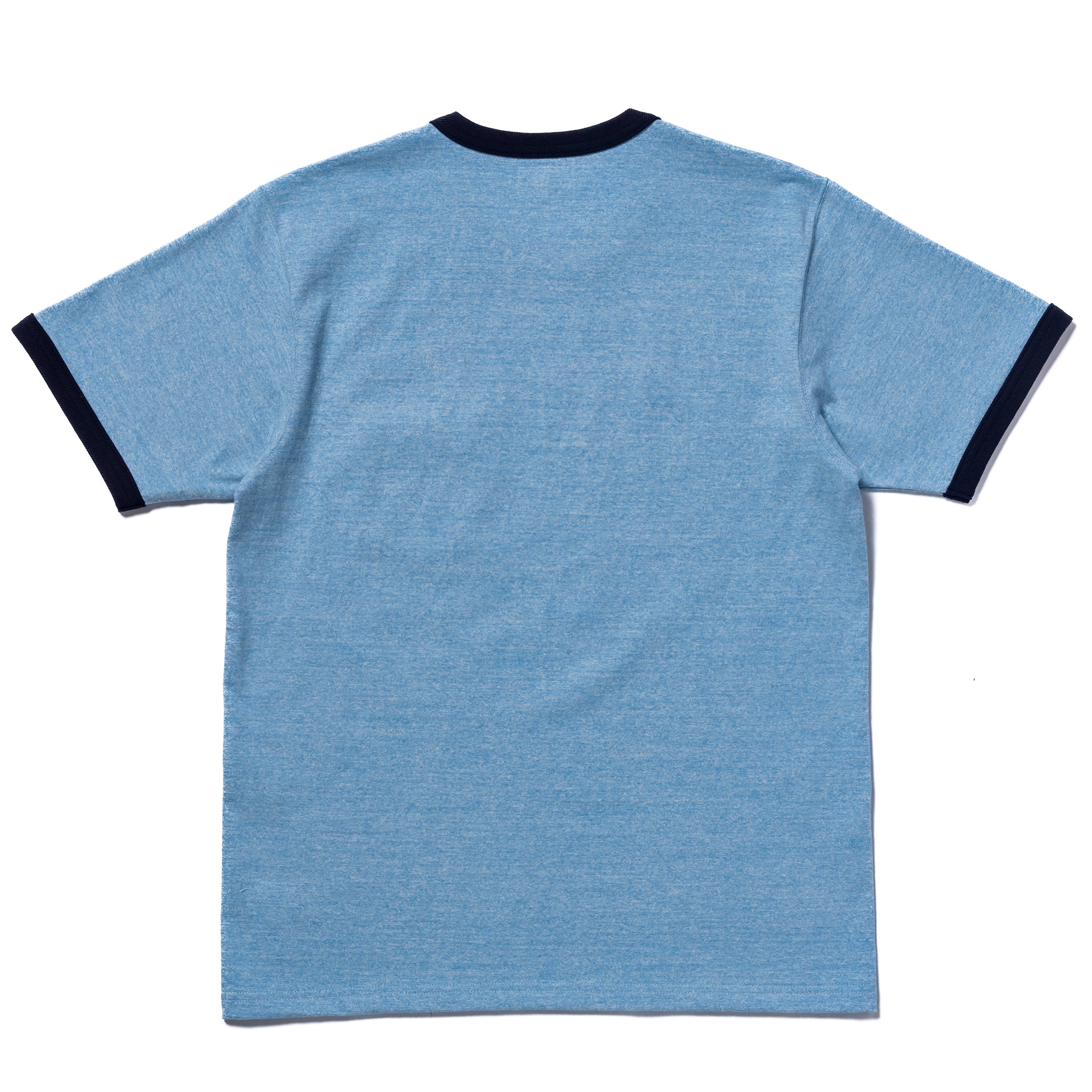 POCKET TEE / HEATHER COLOR, RINGER – The Real McCoy's