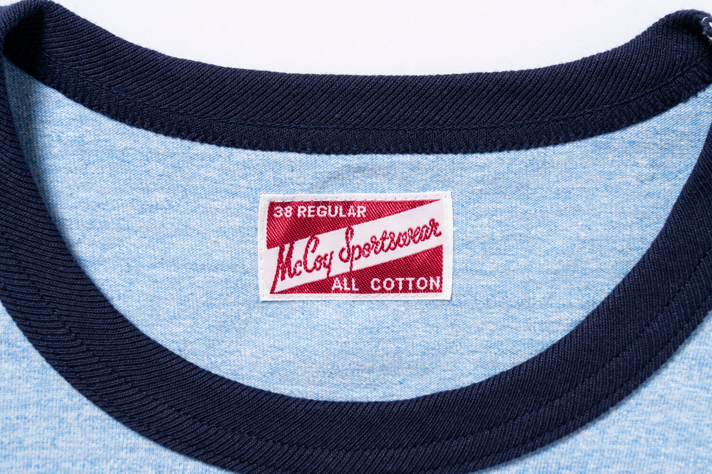 JOE MCCOY TEE / POUGHKEEPSIE – The Real McCoy's