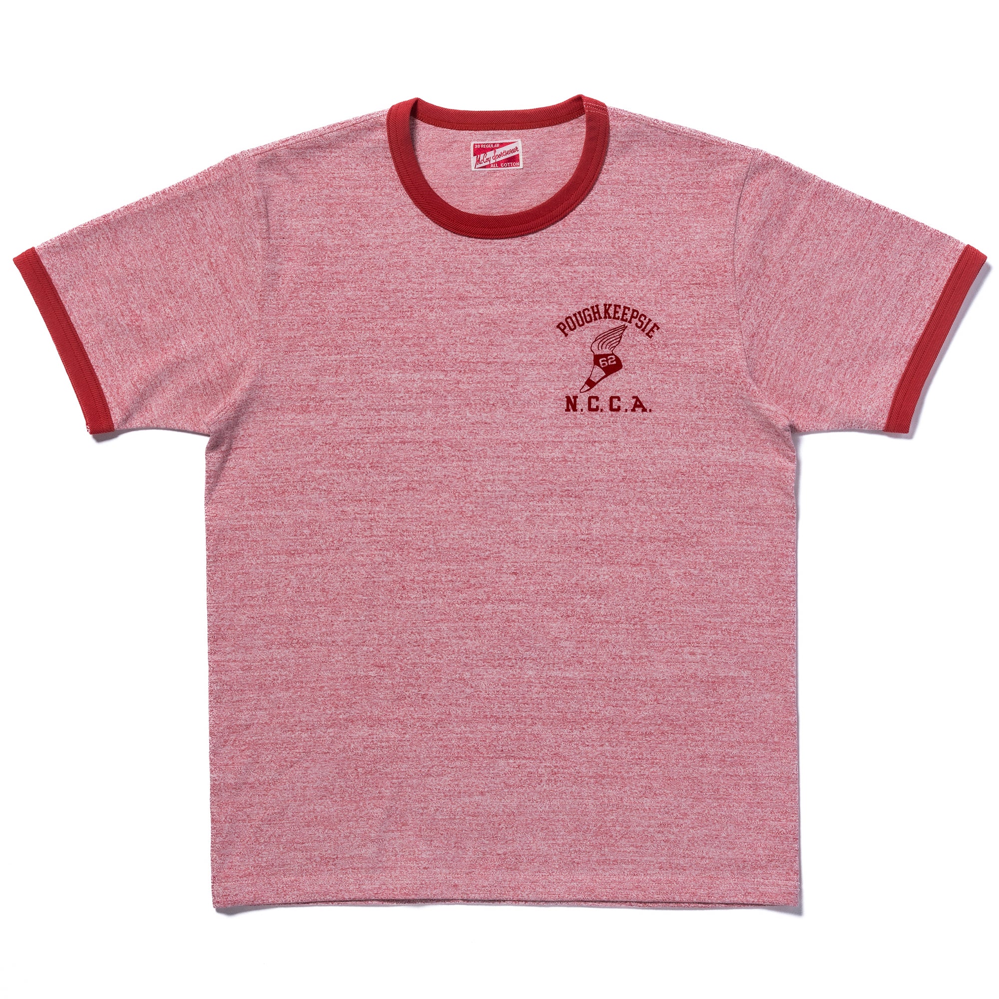 JOE MCCOY TEE / POUGHKEEPSIE