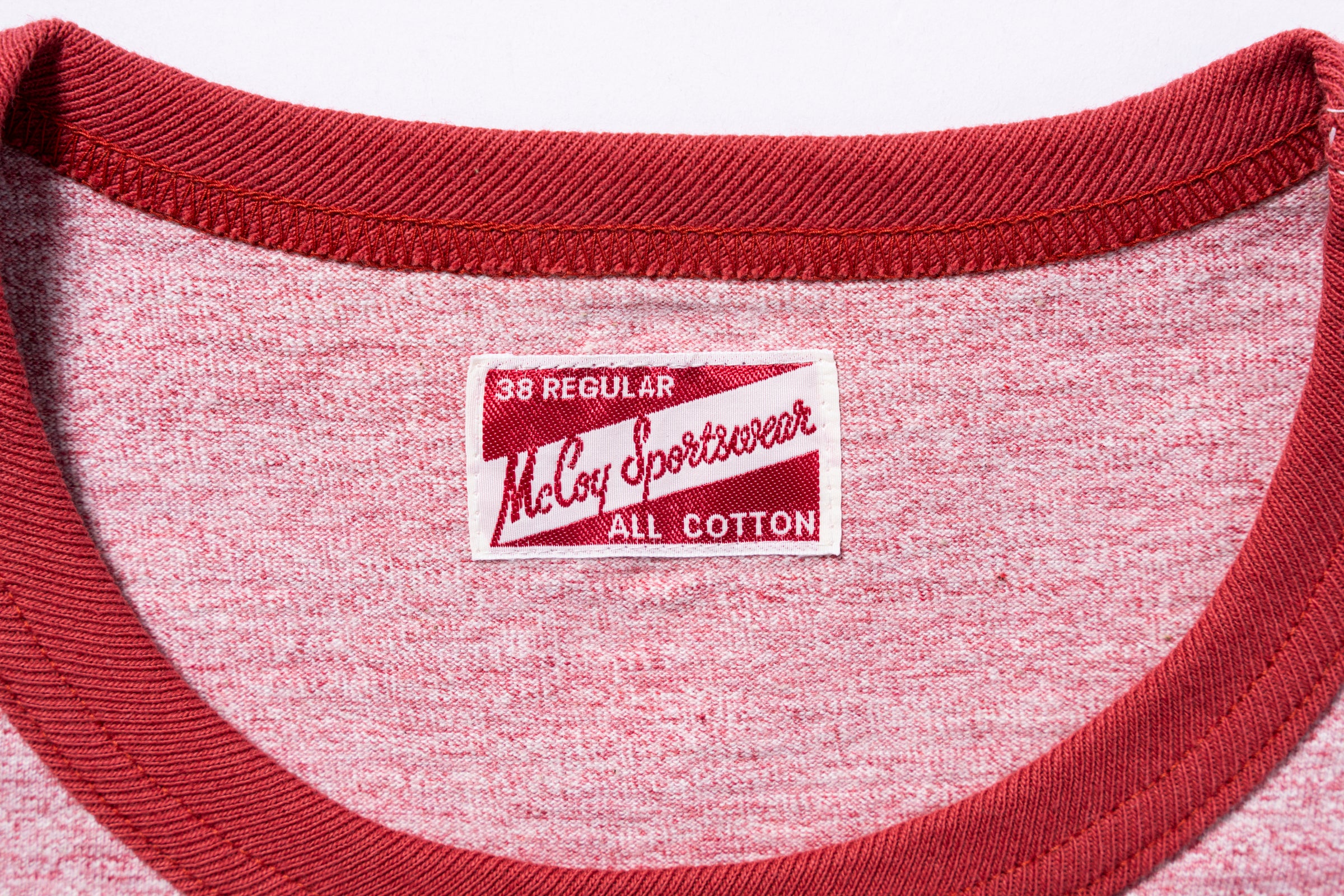 JOE MCCOY TEE / POUGHKEEPSIE – The Real McCoy's