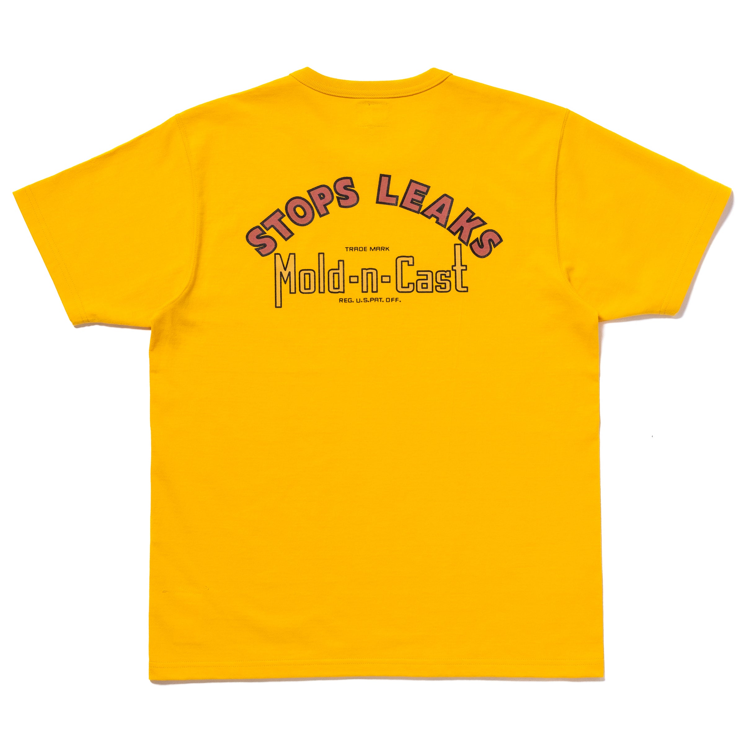 JOE MCCOY TEE / ATLAS' CASTING – The Real McCoy's