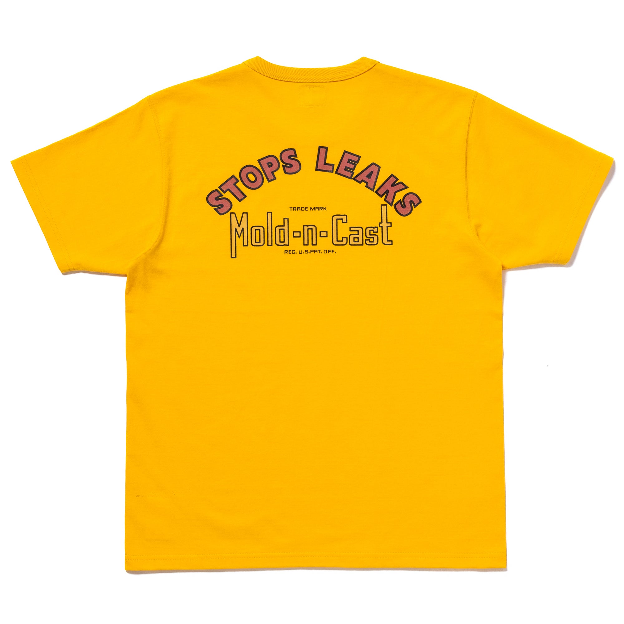 JOE MCCOY TEE / ATLAS’ CASTING