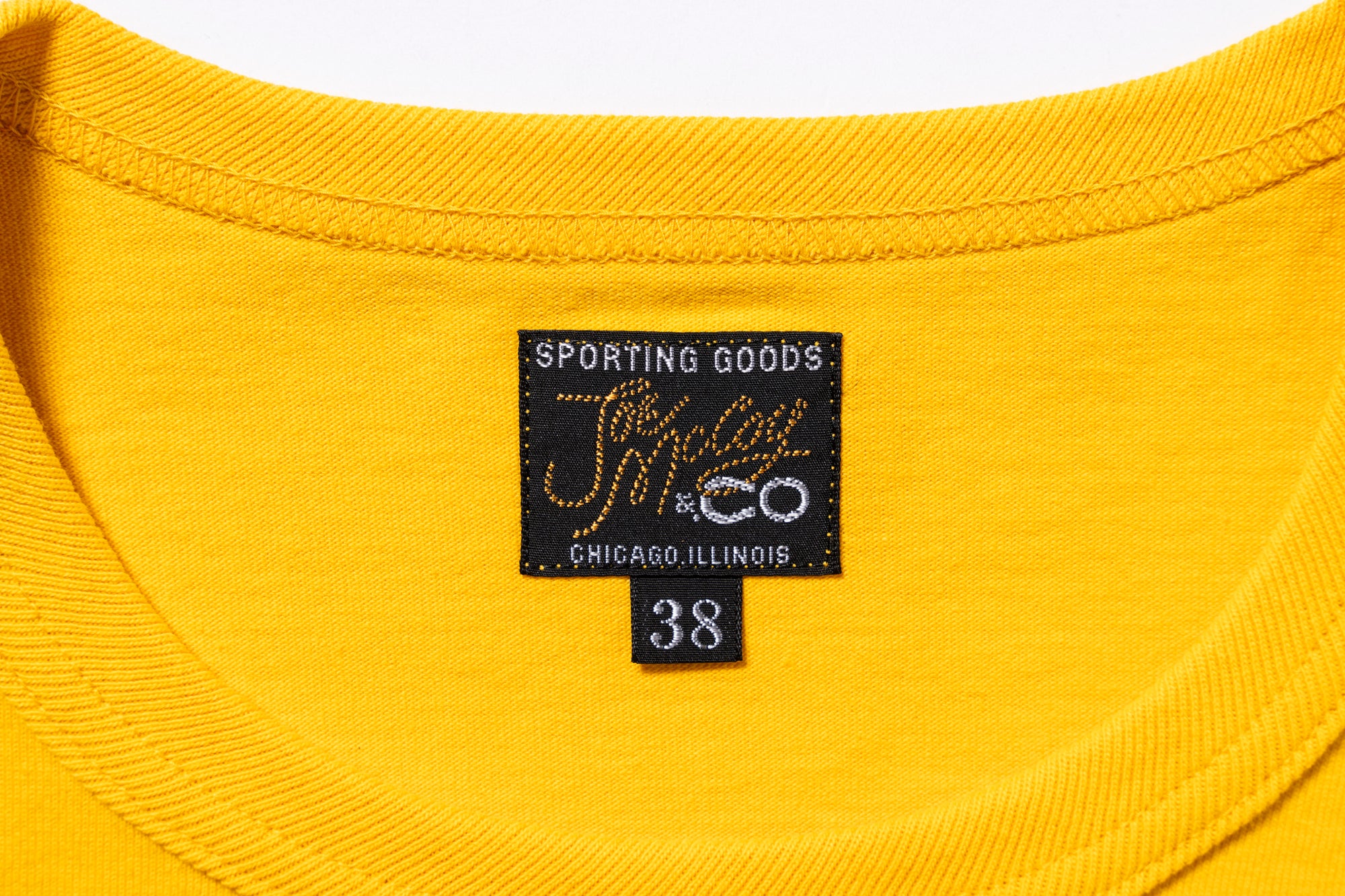 JOE MCCOY TEE / ATLAS’ CASTING