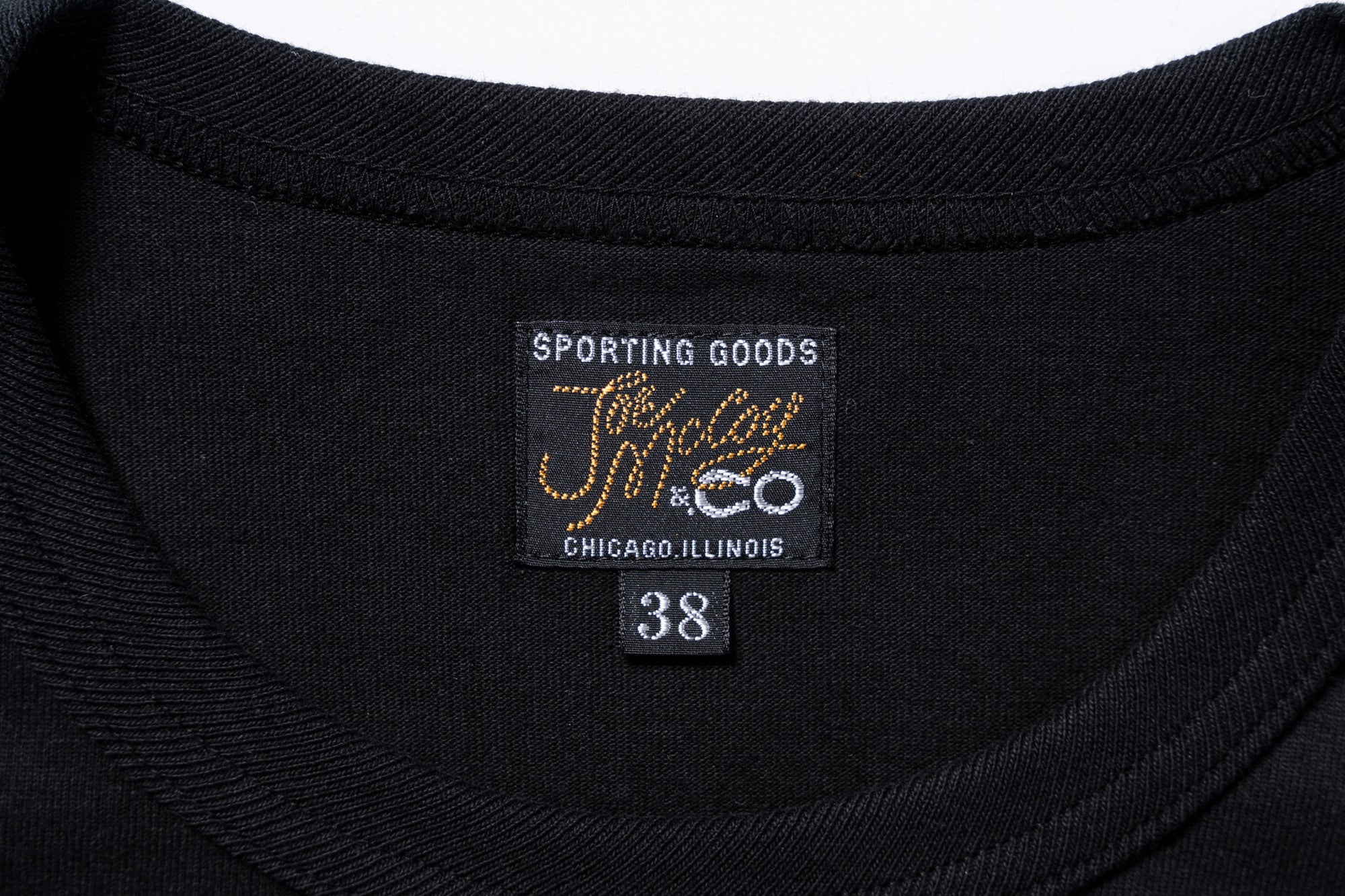 JOE MCCOY TEE / SPIDER