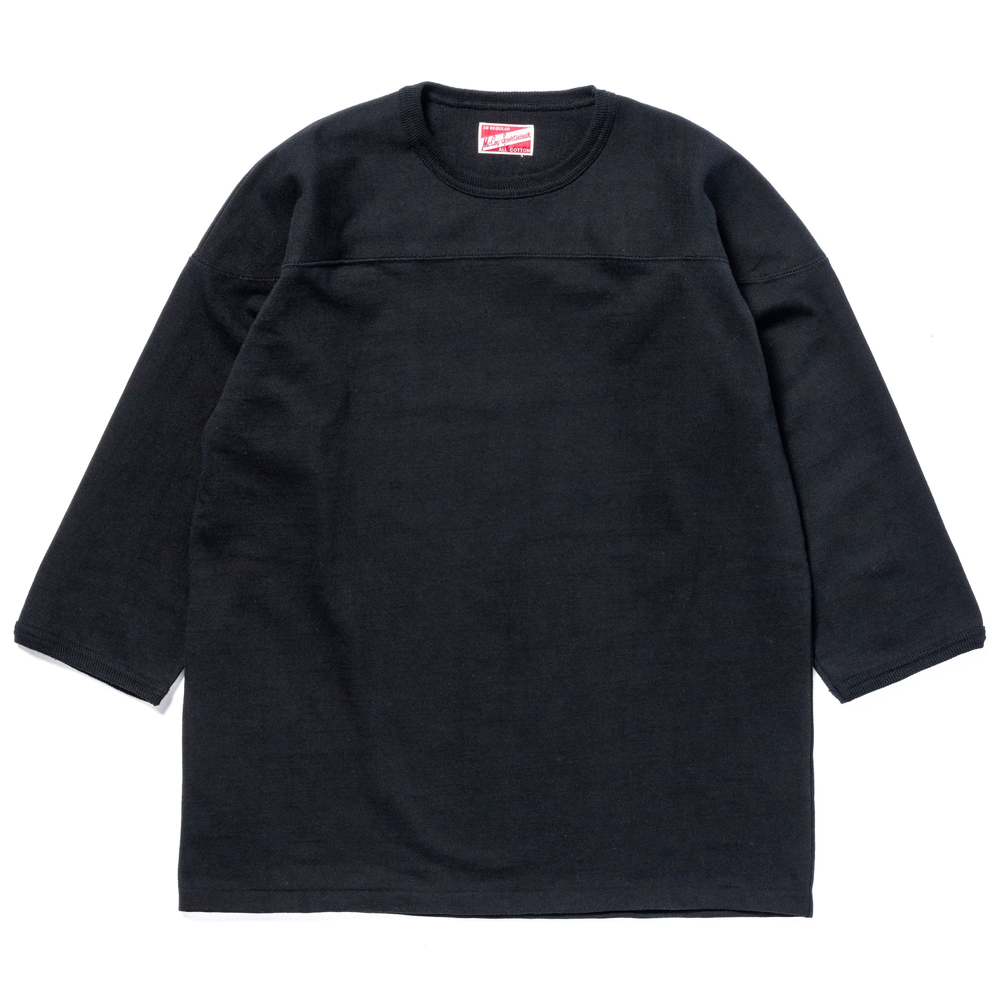 HEAVY COTTON FOOTBALL TEE