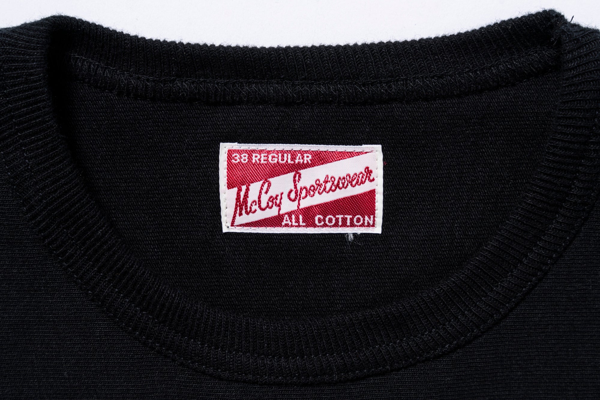 HEAVY COTTON FOOTBALL TEE