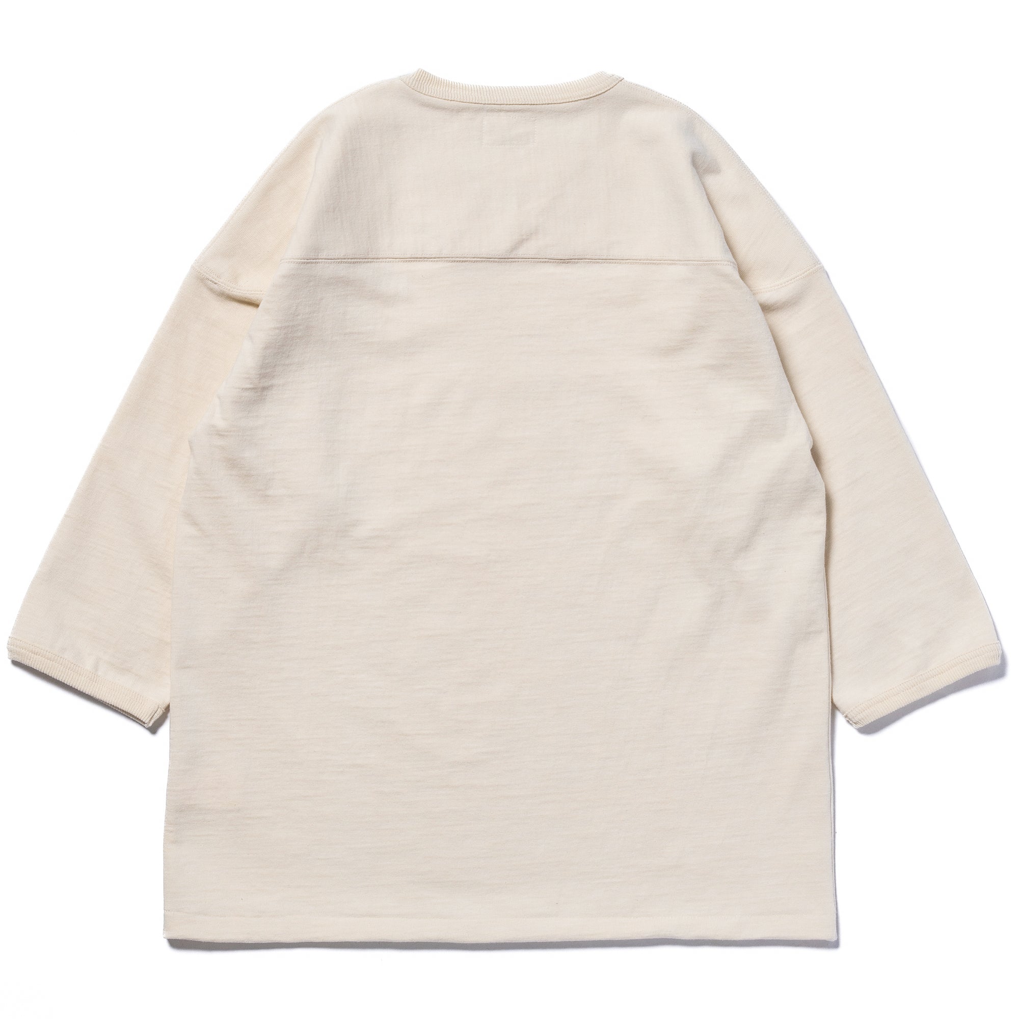 HEAVY COTTON FOOTBALL TEE