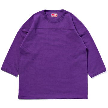 HEAVY COTTON FOOTBALL TEE