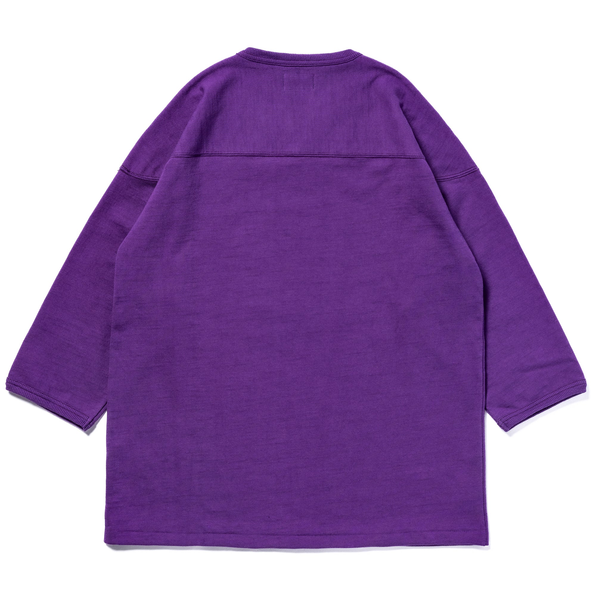 HEAVY COTTON FOOTBALL TEE