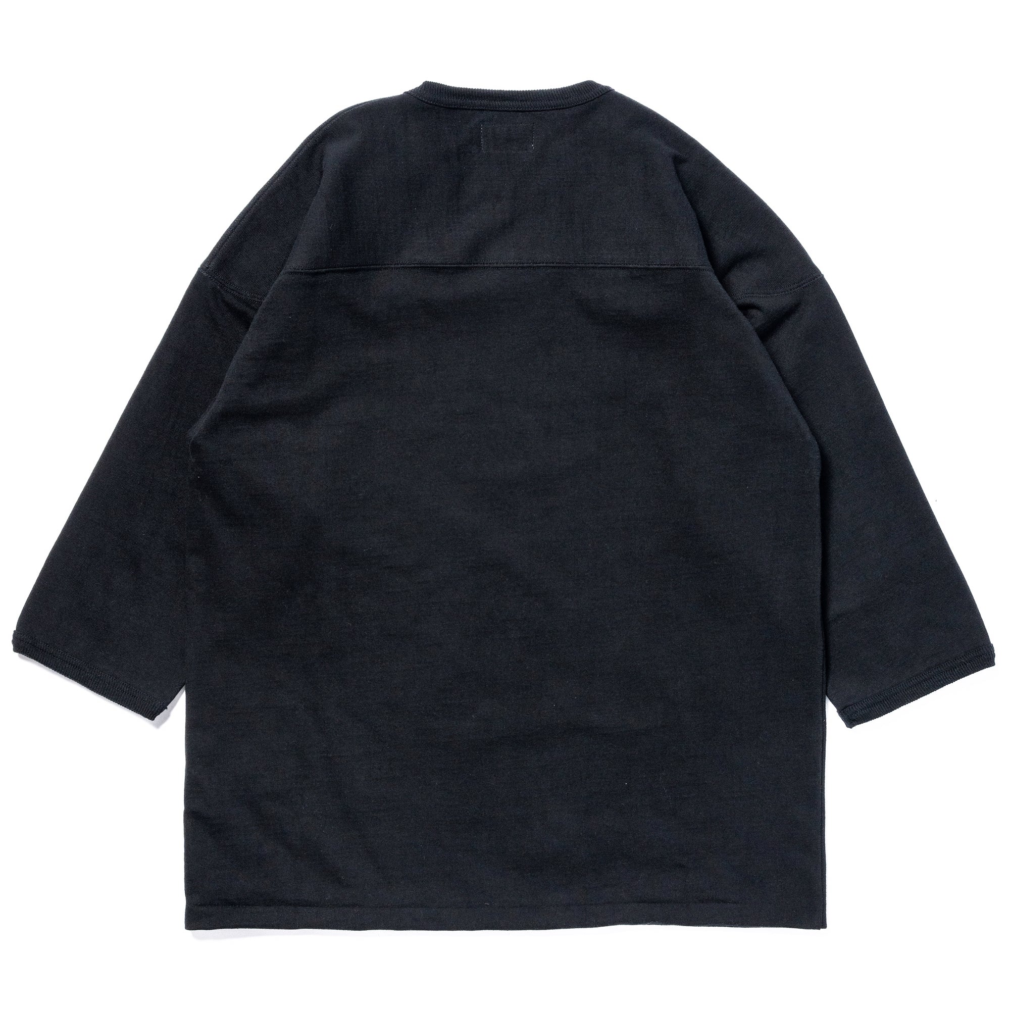 HEAVY COTTON FOOTBALL TEE / 32ND SIG