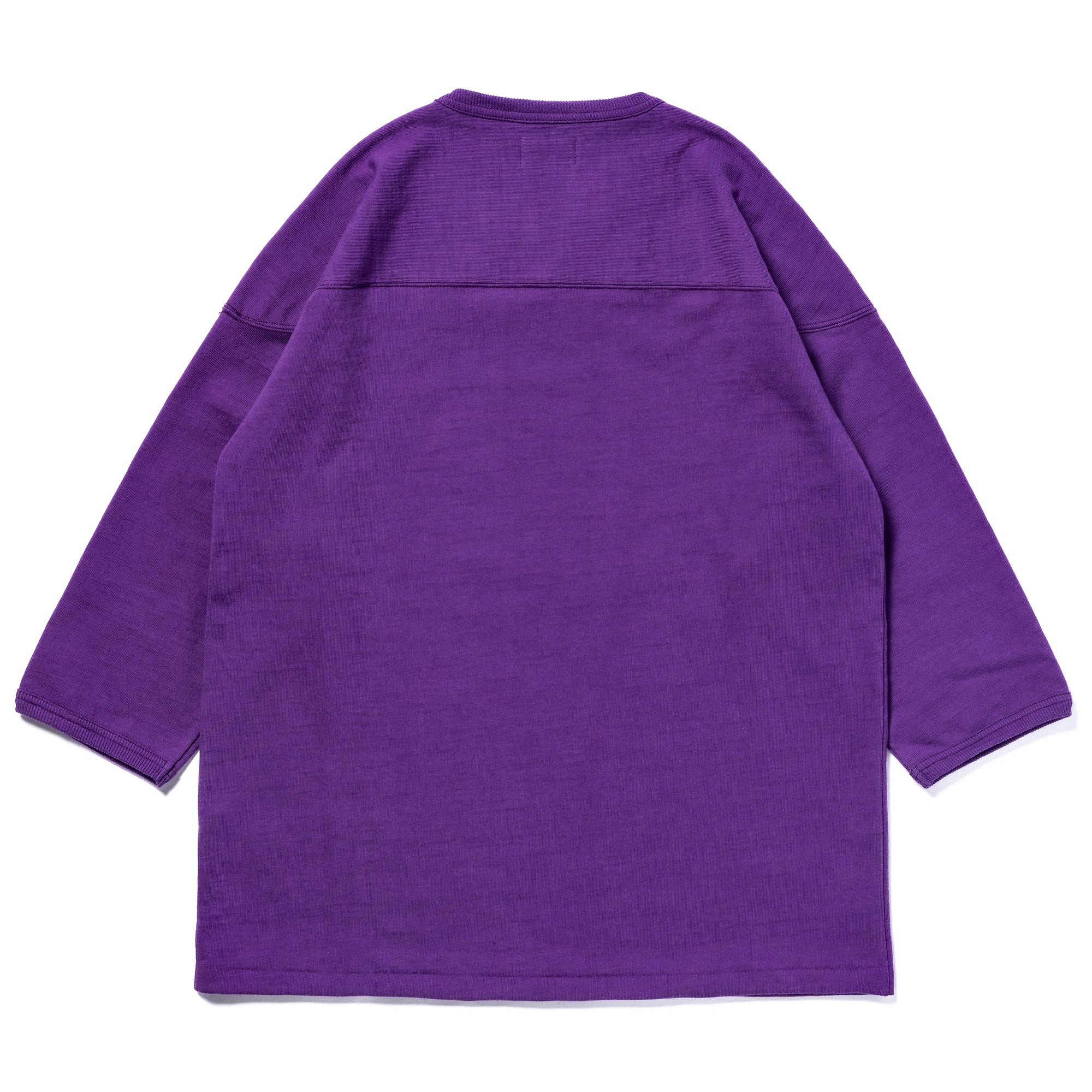 HEAVY COTTON FOOTBALL TEE / 32ND SIG