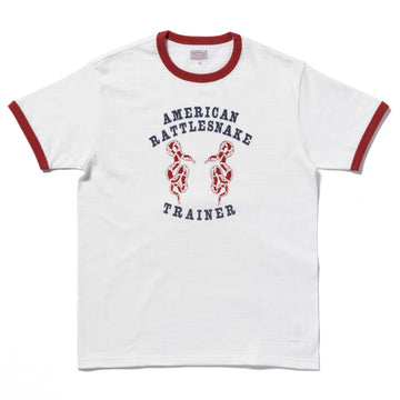 ATHLETIC T-SHIRT / RATTLE SNAKE TRAINER