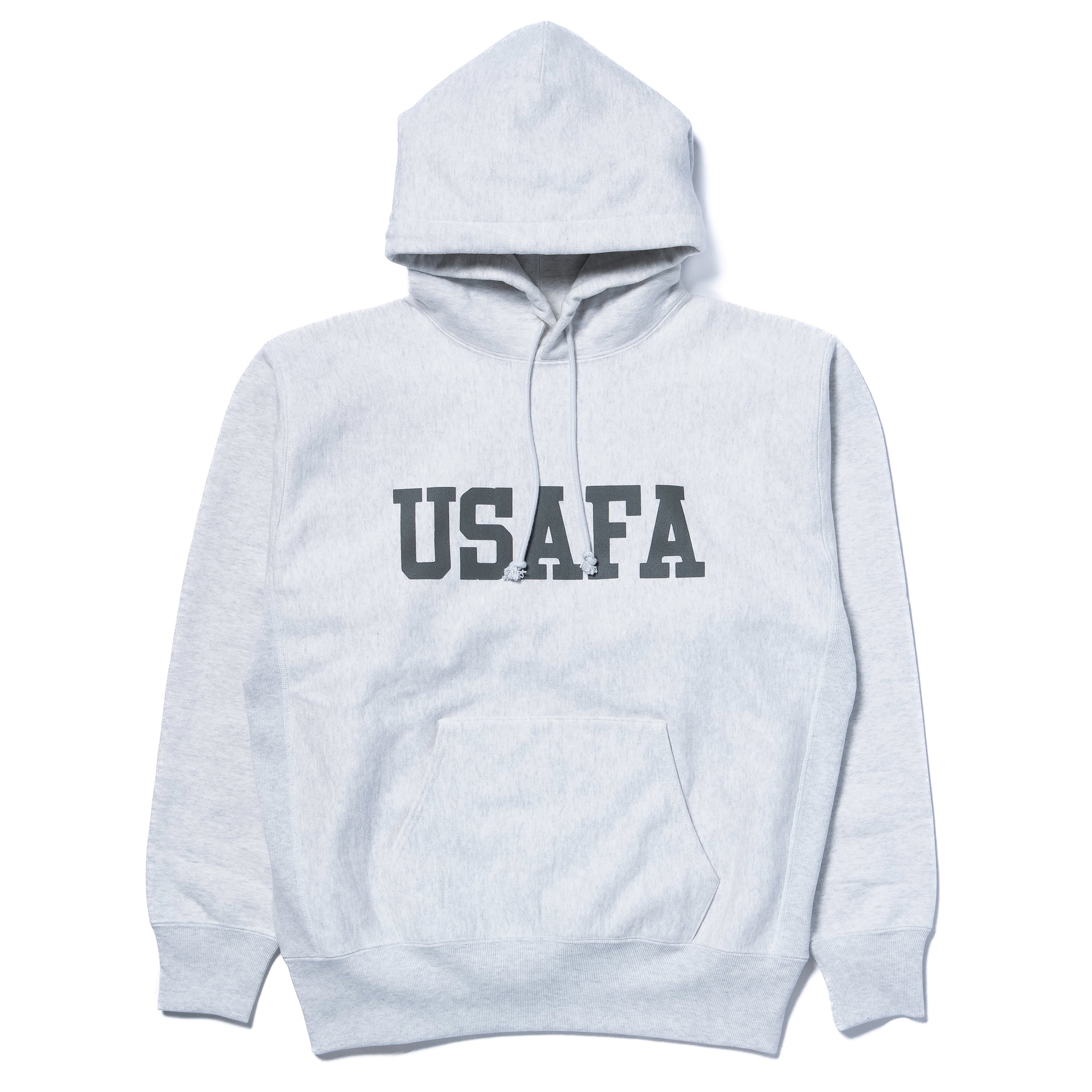 HEAVYWEIGHT HOODED / USAFA REFLECTOR – The Real McCoy's