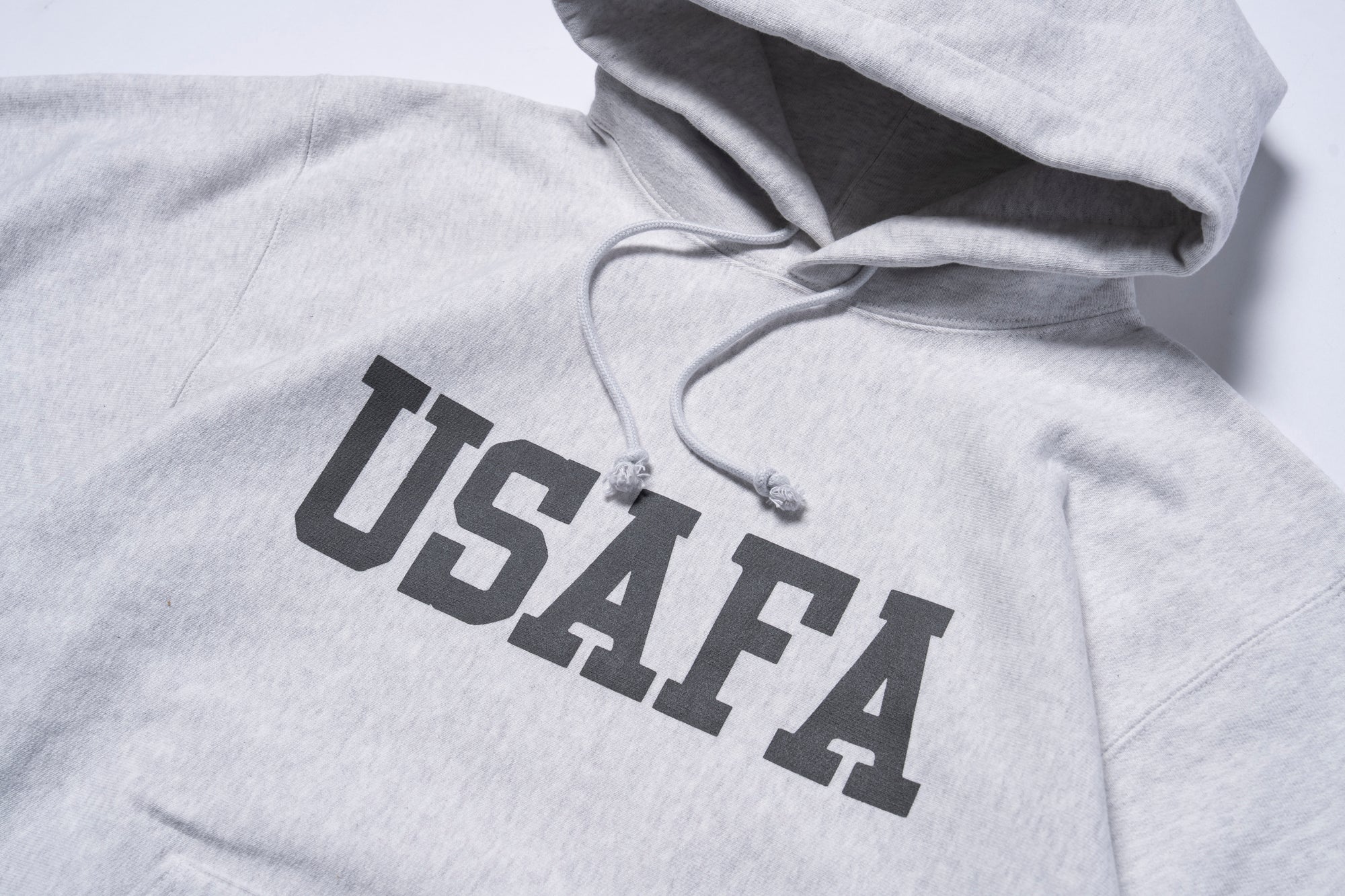 HEAVYWEIGHT HOODED / USAFA REFLECTOR
