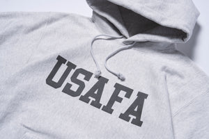 HEAVYWEIGHT HOODED / USAFA REFLECTOR