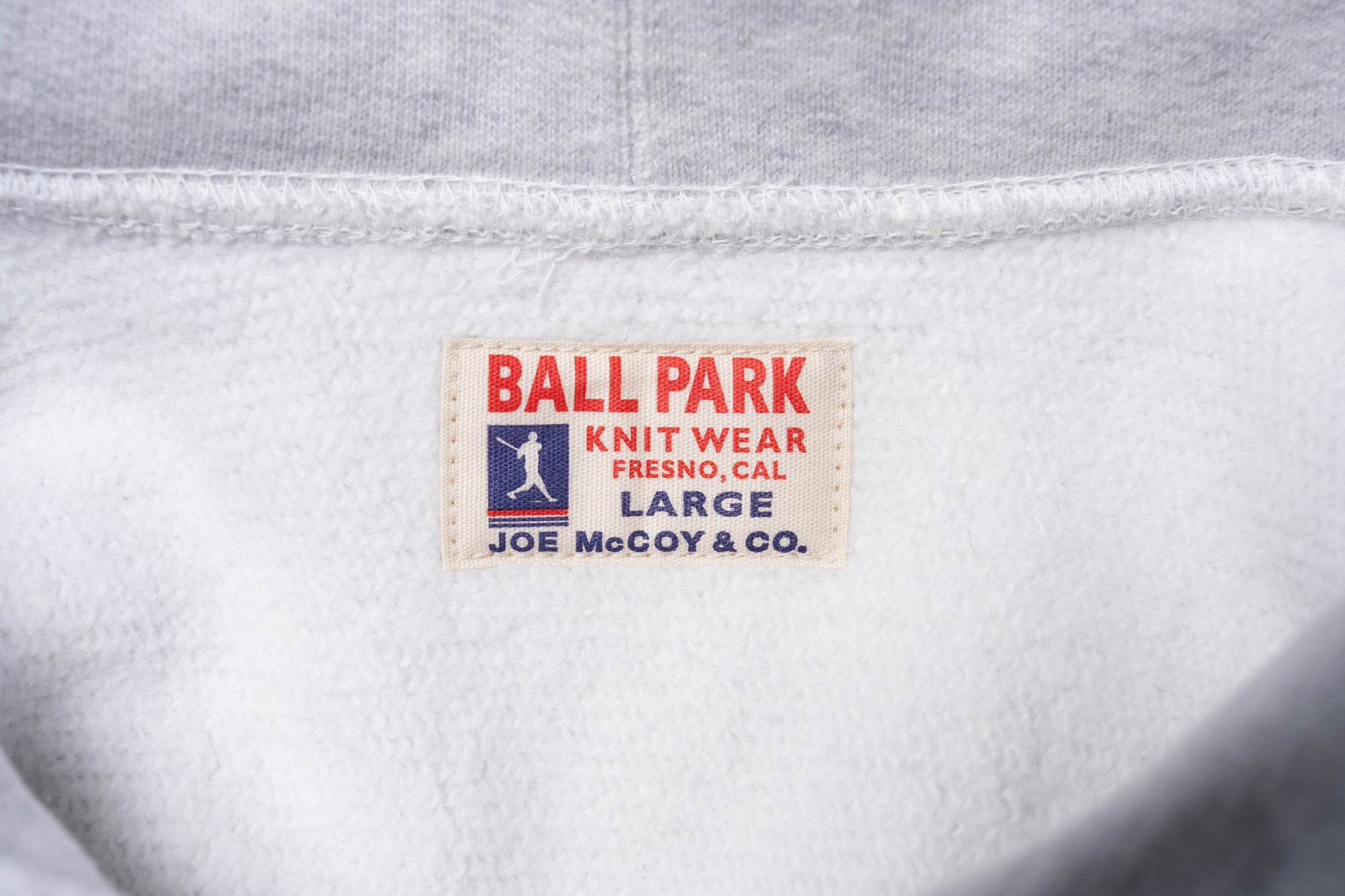 HEAVYWEIGHT HOODED / USAFA REFLECTOR