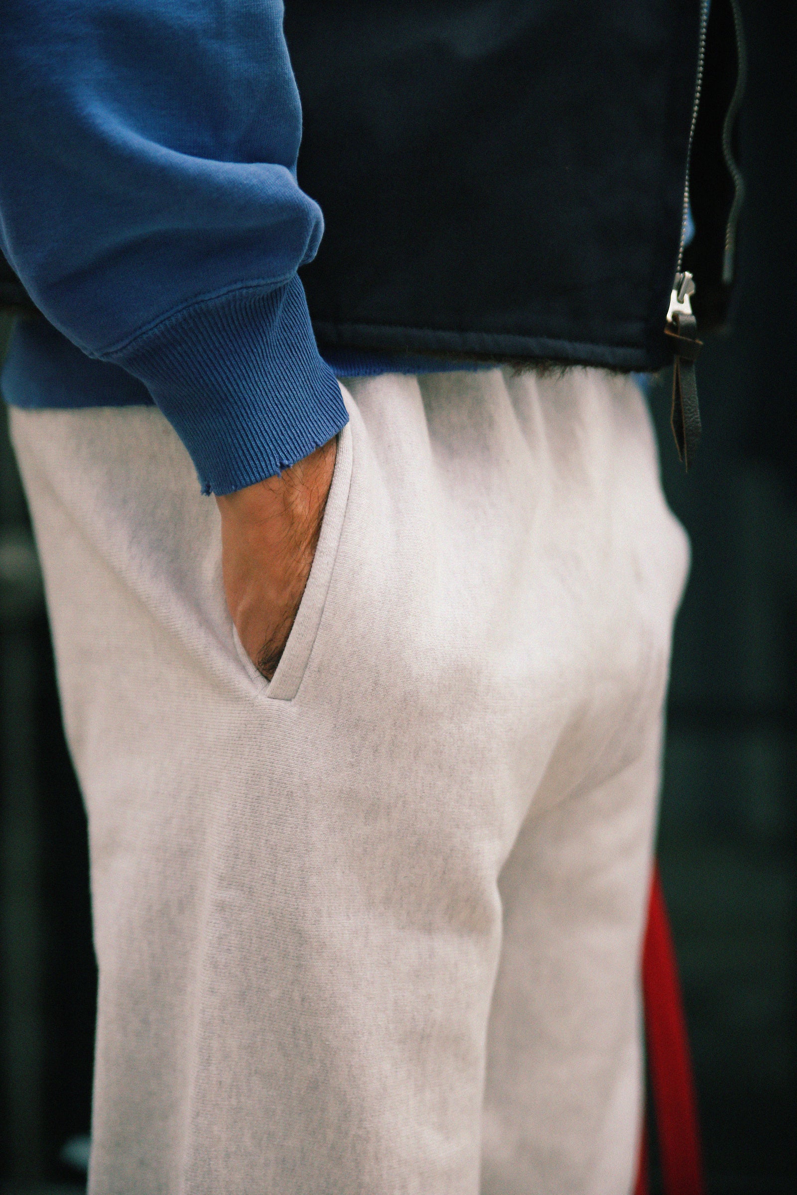 HEAVYWEIGHT SWEATPANTS / USAFA REFLECTOR Gallery Image 3