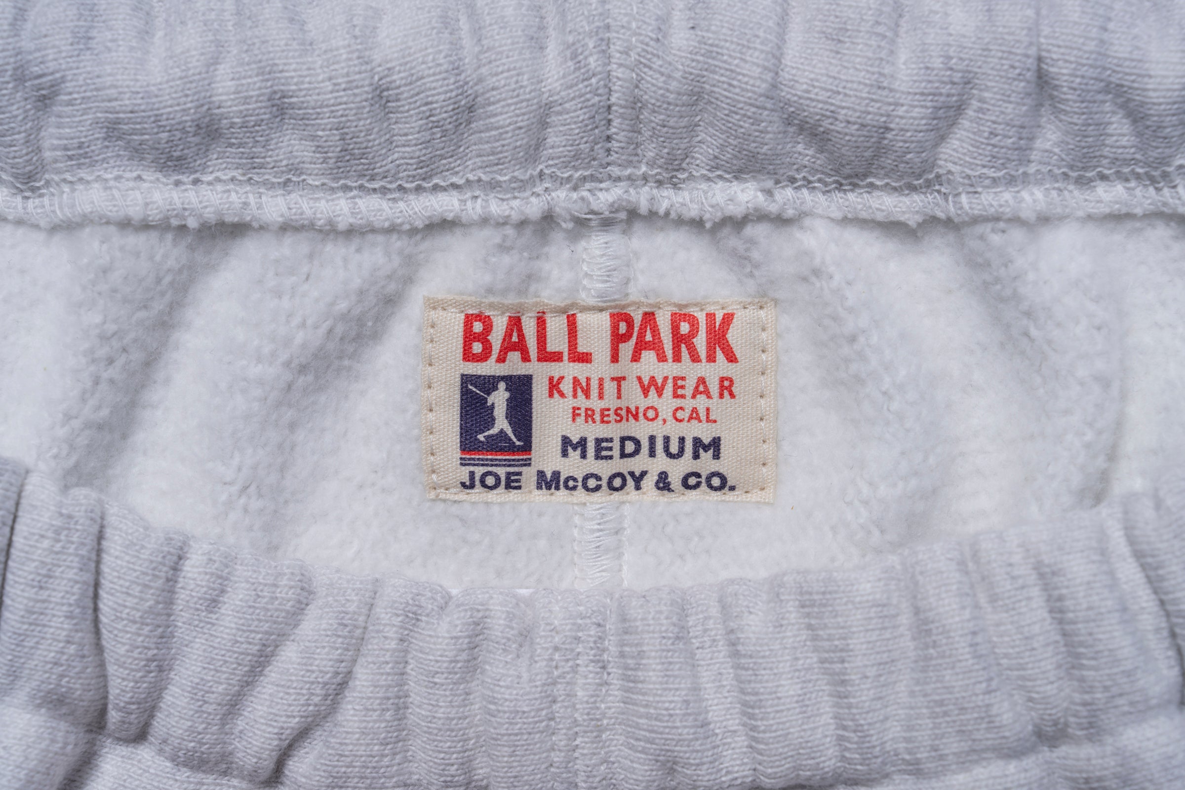HEAVYWEIGHT SWEATPANTS / USAFA REFLECTOR – The Real McCoy's