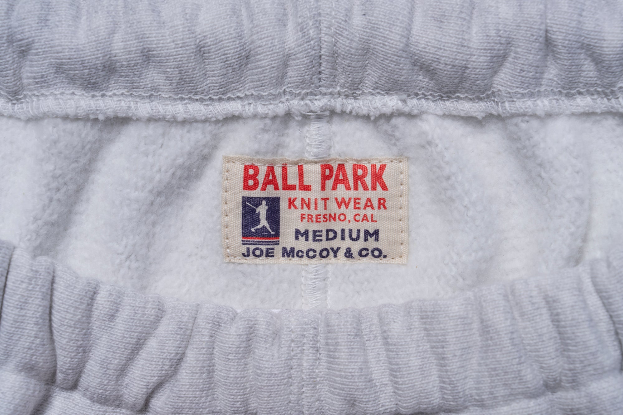 HEAVYWEIGHT SWEATPANTS / USAFA REFLECTOR