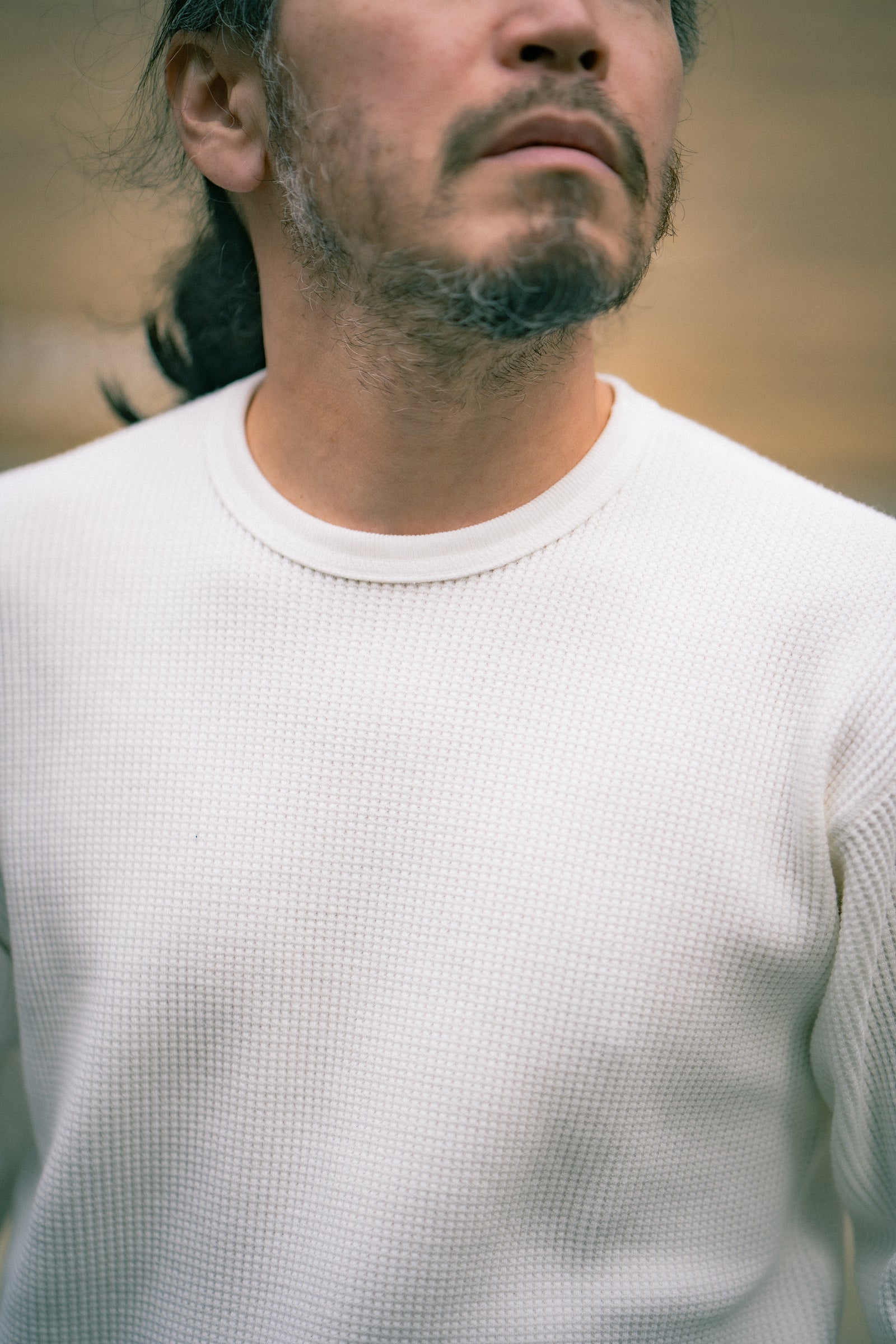 BALL PARK WAFFLE THERMAL SHIRT Gallery Image 2