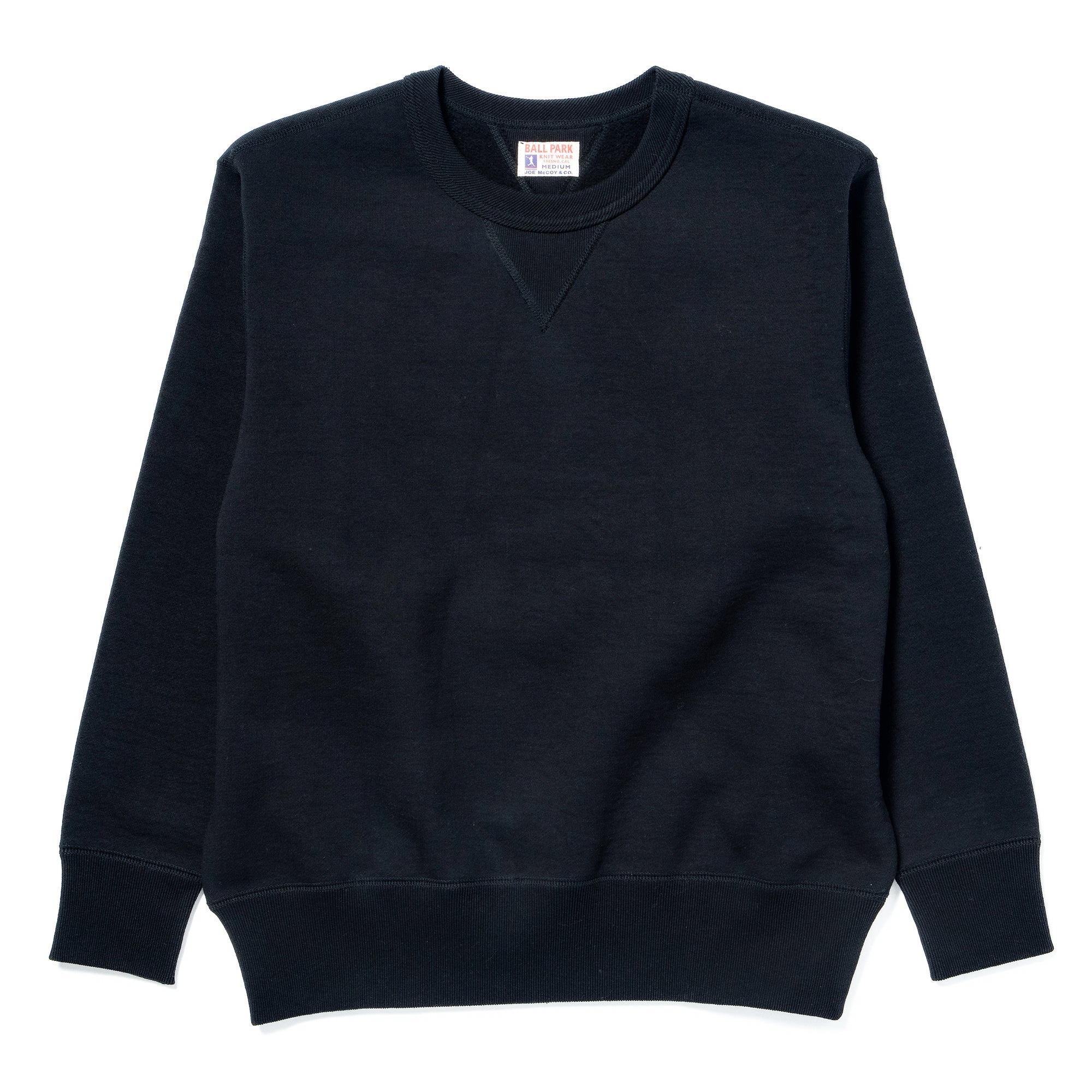 12 OZ. BALL PARK CREWNECK SWEATSHIRT
