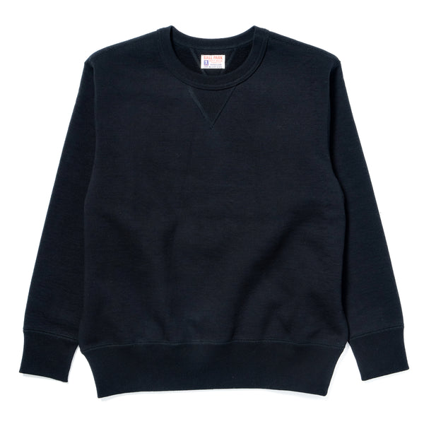 12 OZ. BALL PARK CREWNECK SWEATSHIRT – The Real McCoy's