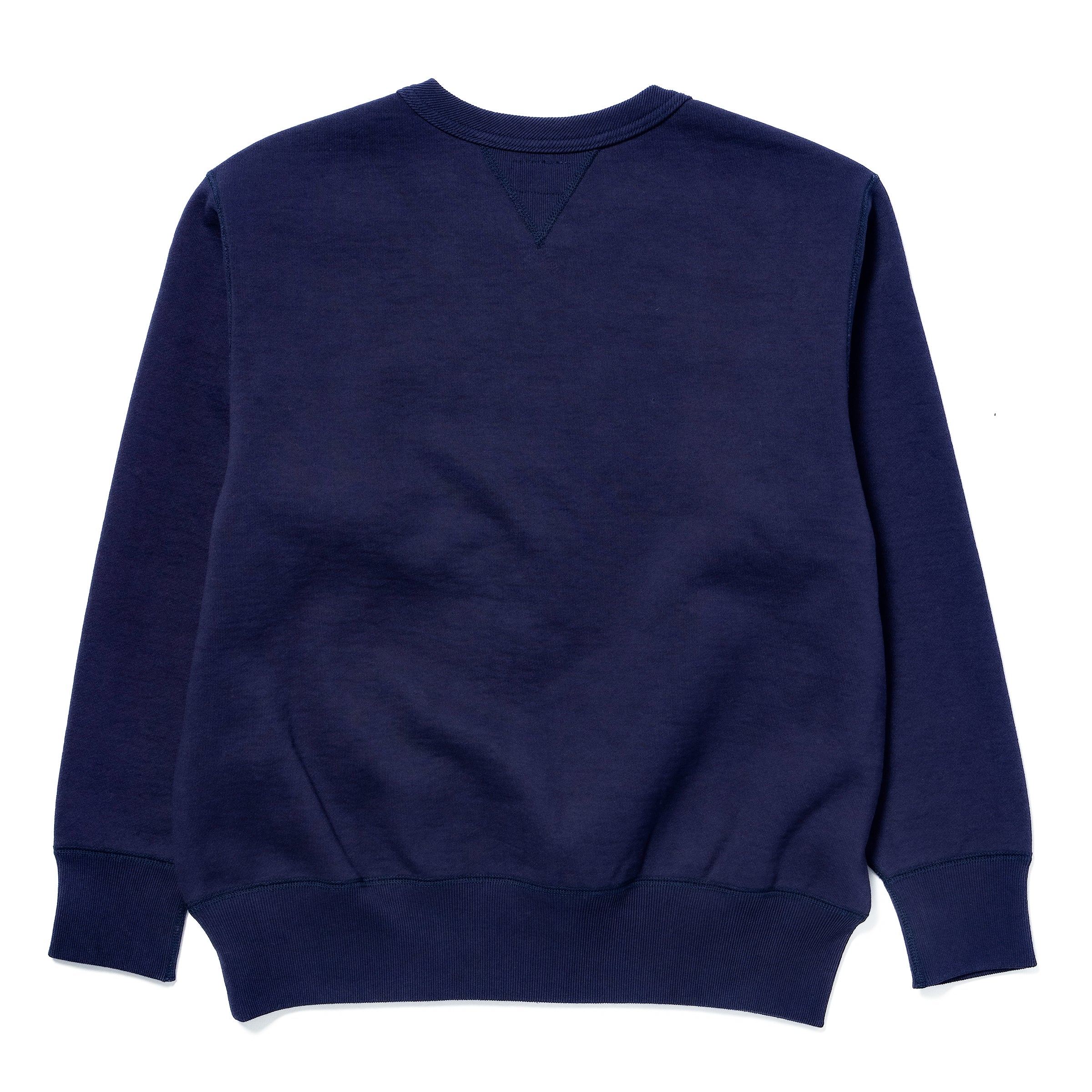 12 OZ. BALL PARK CREWNECK SWEATSHIRT – The Real McCoy's