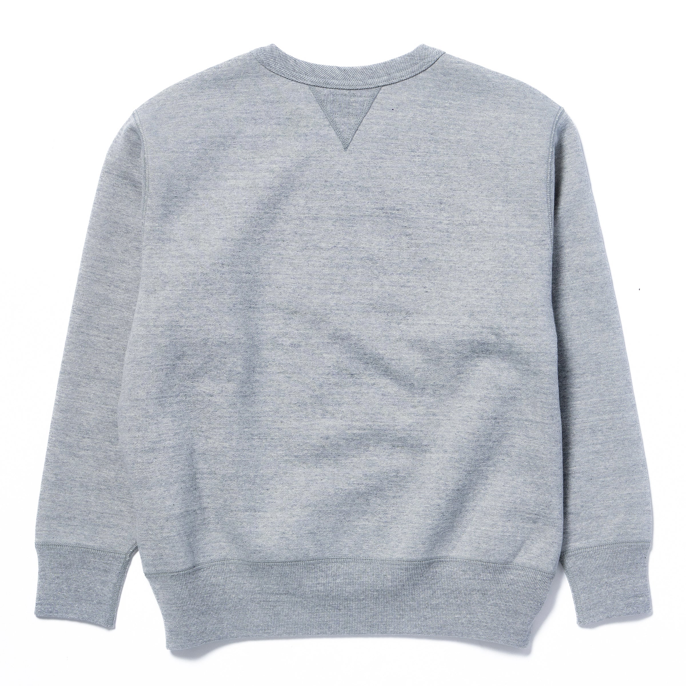リアルマッコイBALL PARK グレー カーディガン X-LARGE 12 OZ. BALL PARK CREWNECK SWEATSHIRT – The Real McCoy's