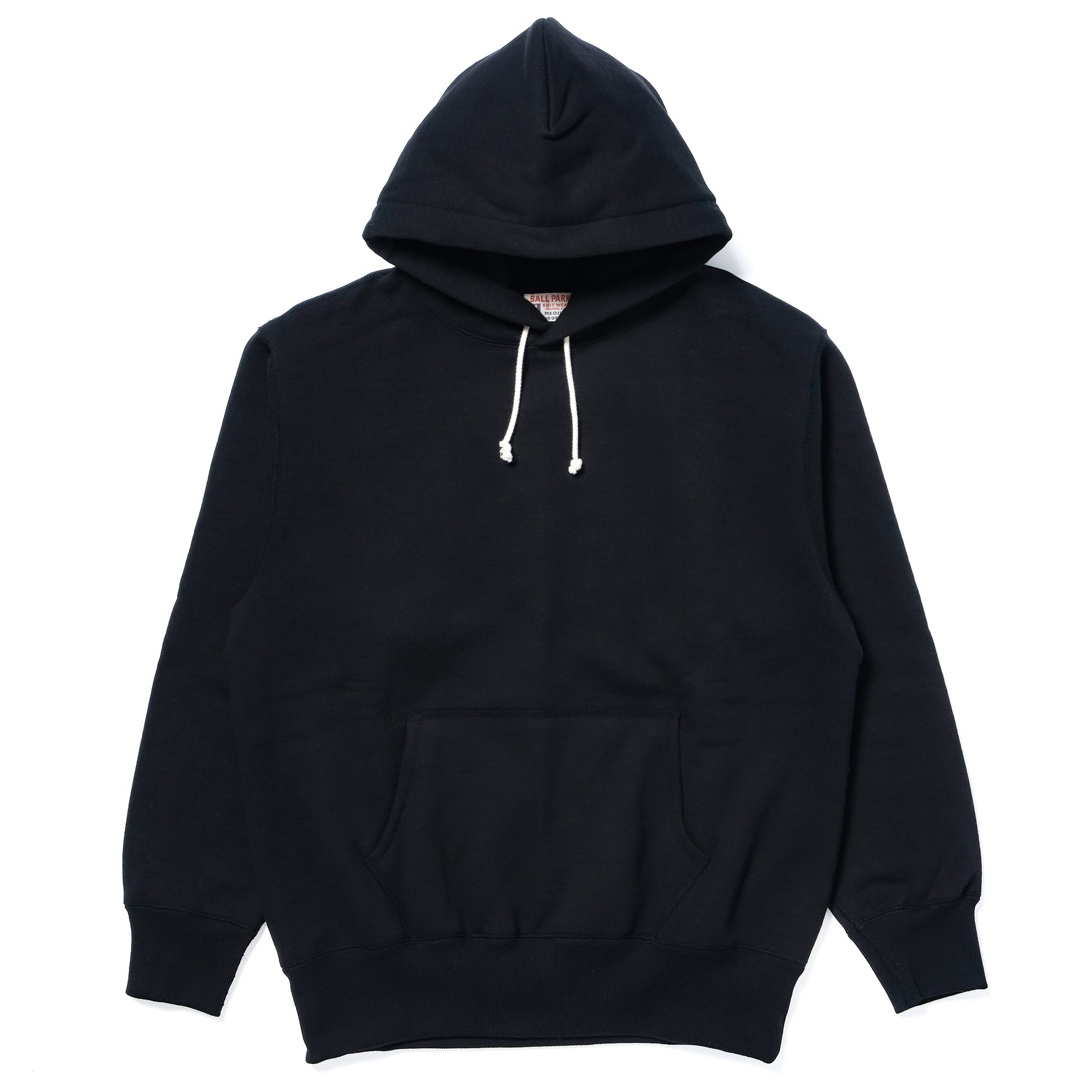 12 OZ. BALL PARK HOODED SWEATSHIRT