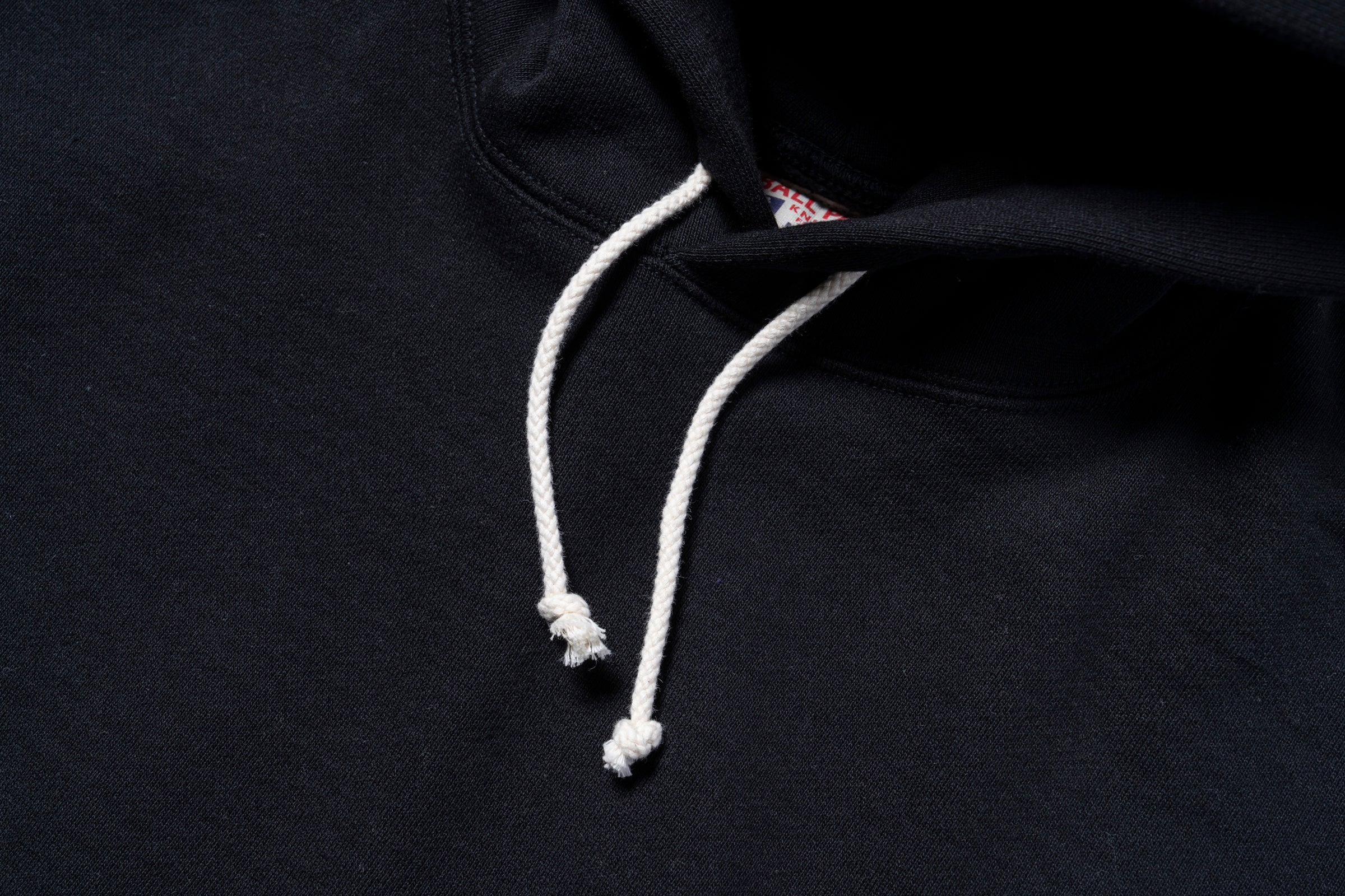 12 OZ. BALL PARK HOODED SWEATSHIRT – The Real McCoy's