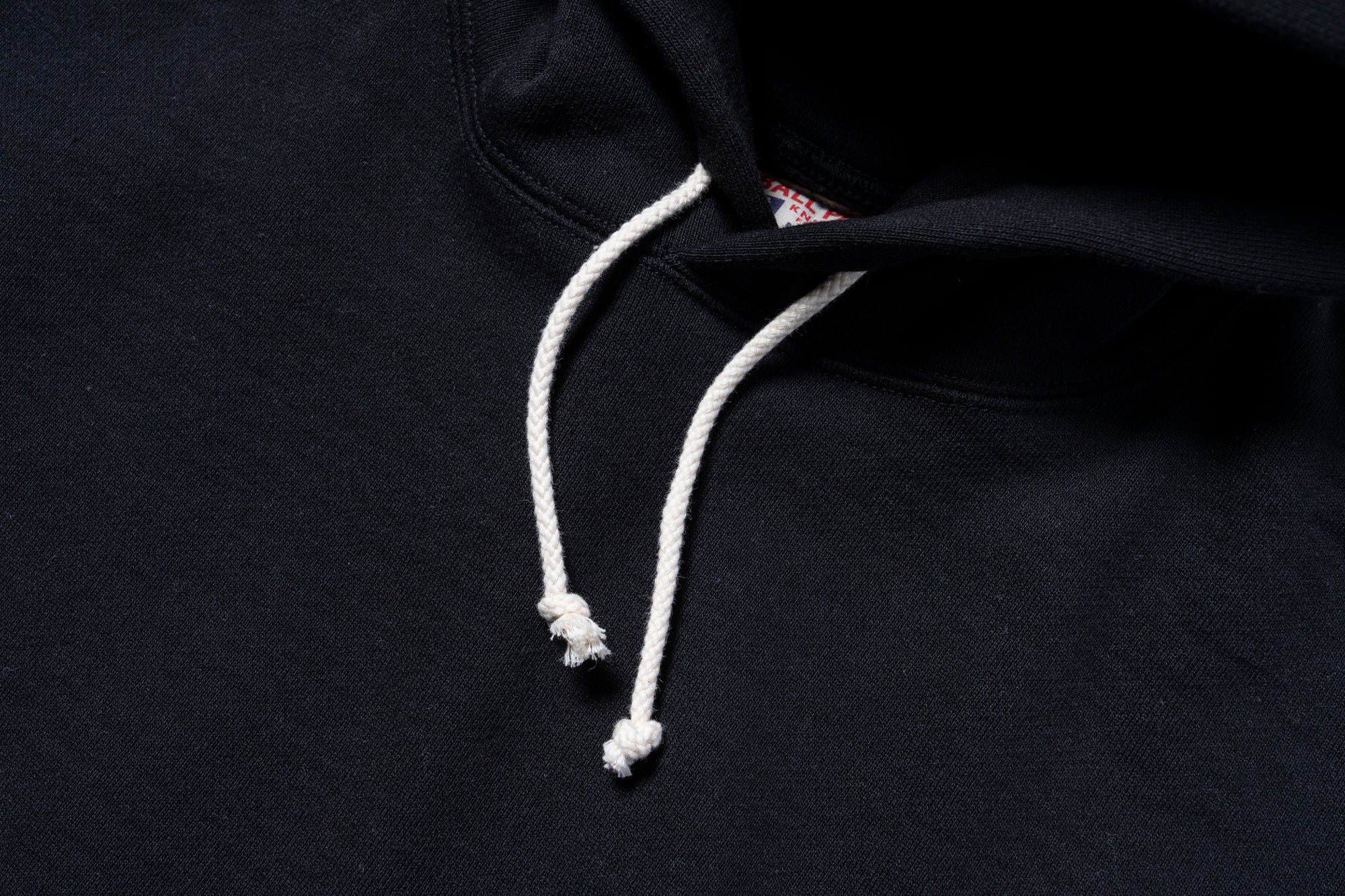 12 OZ. BALL PARK HOODED SWEATSHIRT