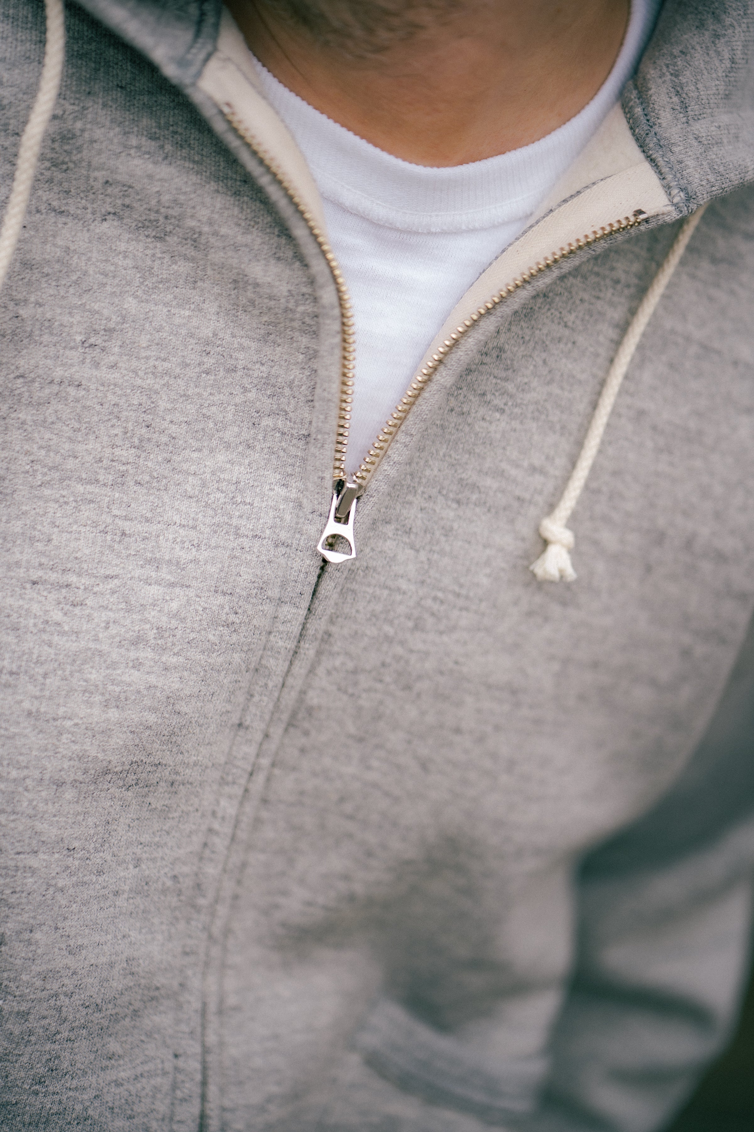 12 OZ. BALL PARK F/Z HOODED SWEATSHIRT – The Real McCoy's