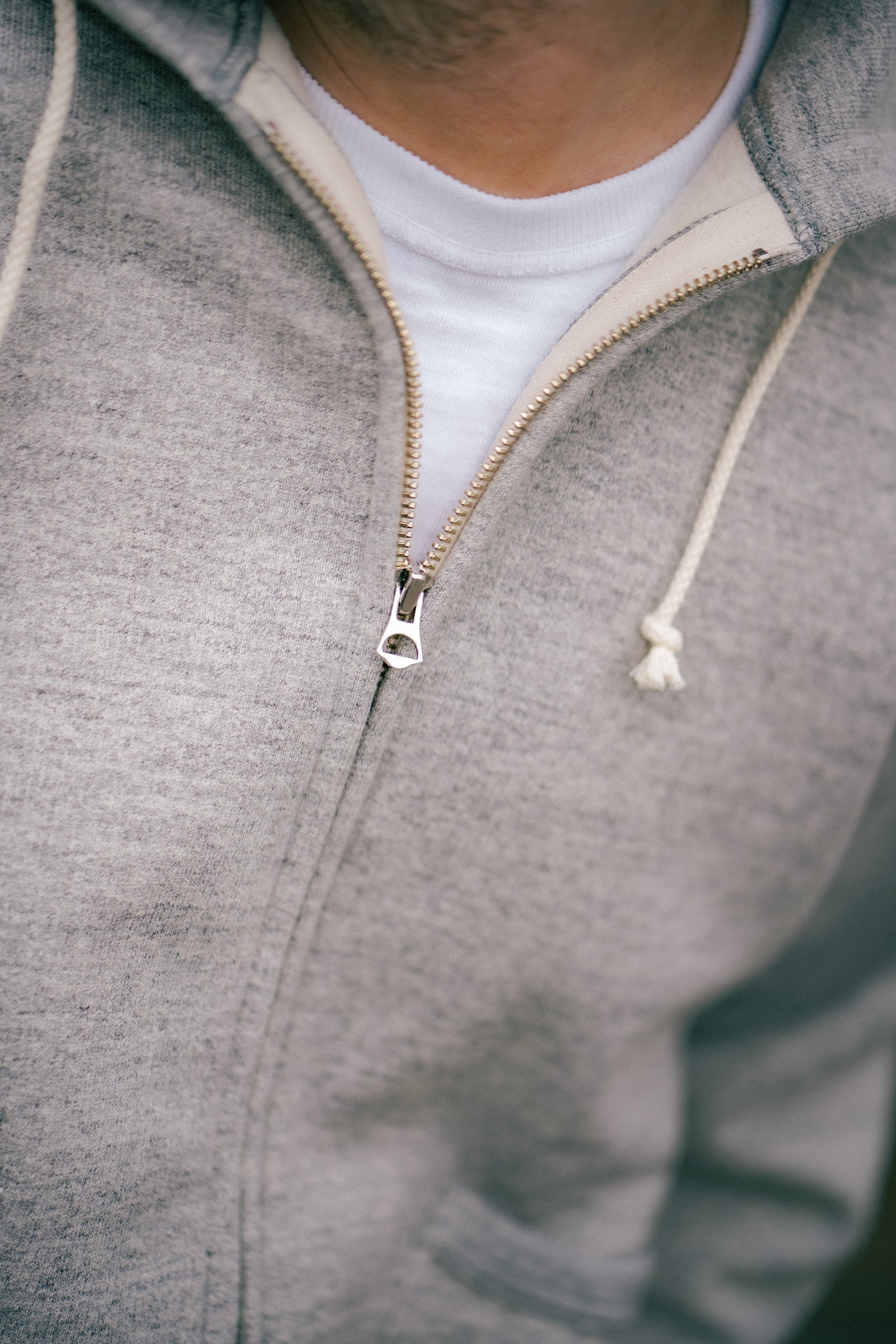 12 OZ. BALL PARK F/Z HOODED SWEATSHIRT Gallery Image