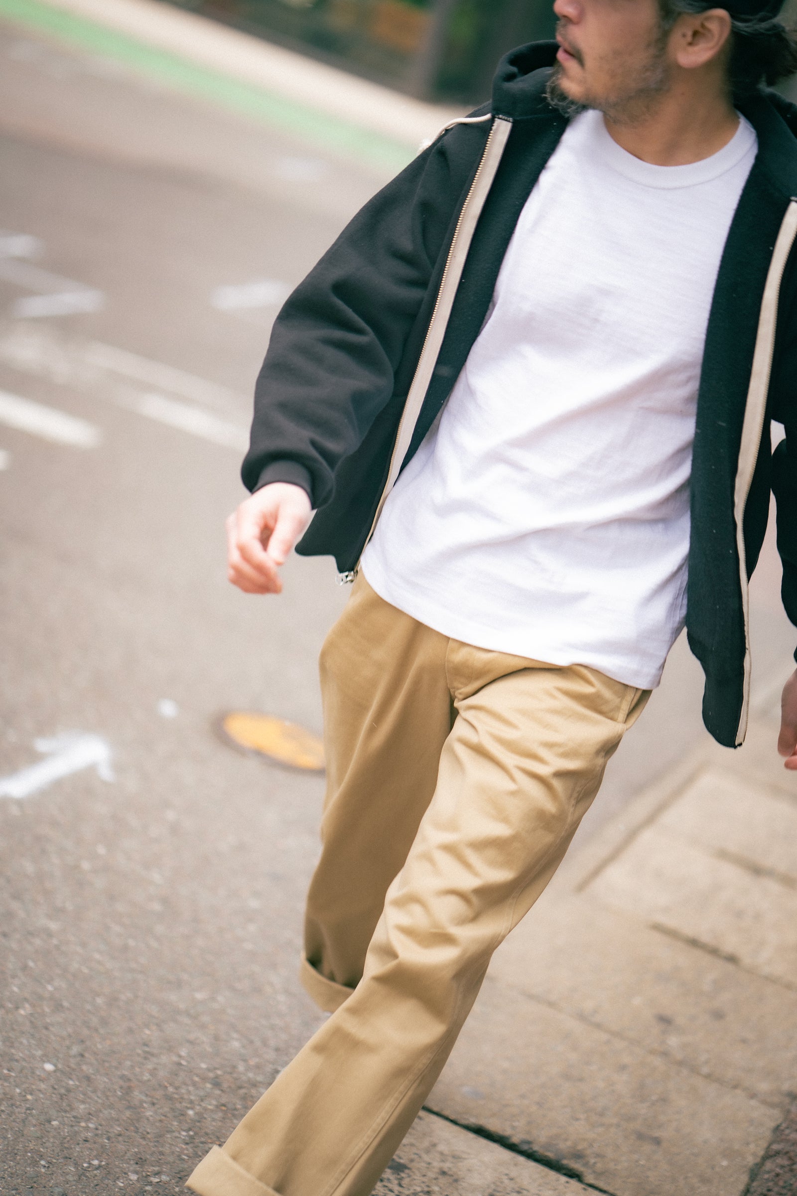 12 OZ. BALL PARK F/Z HOODED SWEATSHIRT Gallery Image 1
