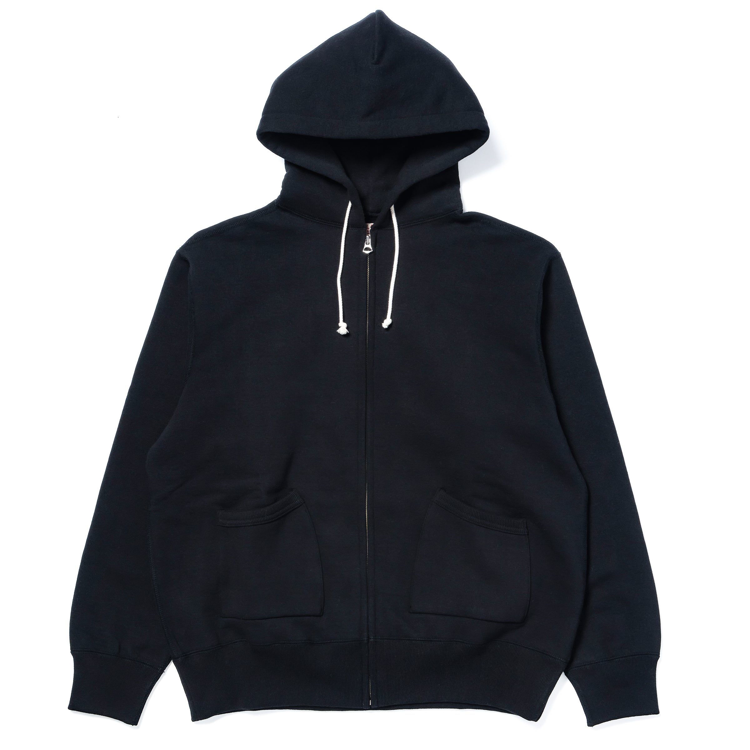 12 OZ. BALL PARK F/Z HOODED SWEATSHIRT – The Real McCoy's
