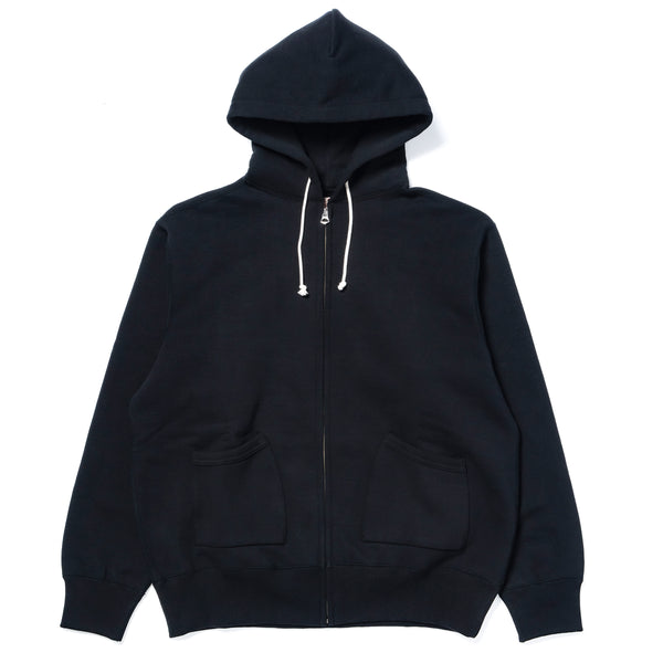 12 OZ. BALL PARK F/Z HOODED SWEATSHIRT – The Real McCoy's