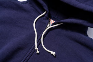 12 OZ. BALL PARK F/Z HOODED SWEATSHIRT