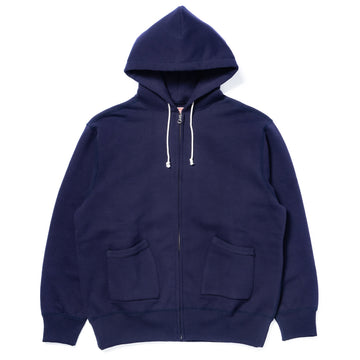 12 OZ. BALL PARK F/Z HOODED SWEATSHIRT
