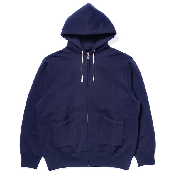 12 OZ. BALL PARK F/Z HOODED SWEATSHIRT – The Real McCoy's