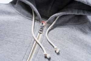 12 OZ. BALL PARK F/Z HOODED SWEATSHIRT